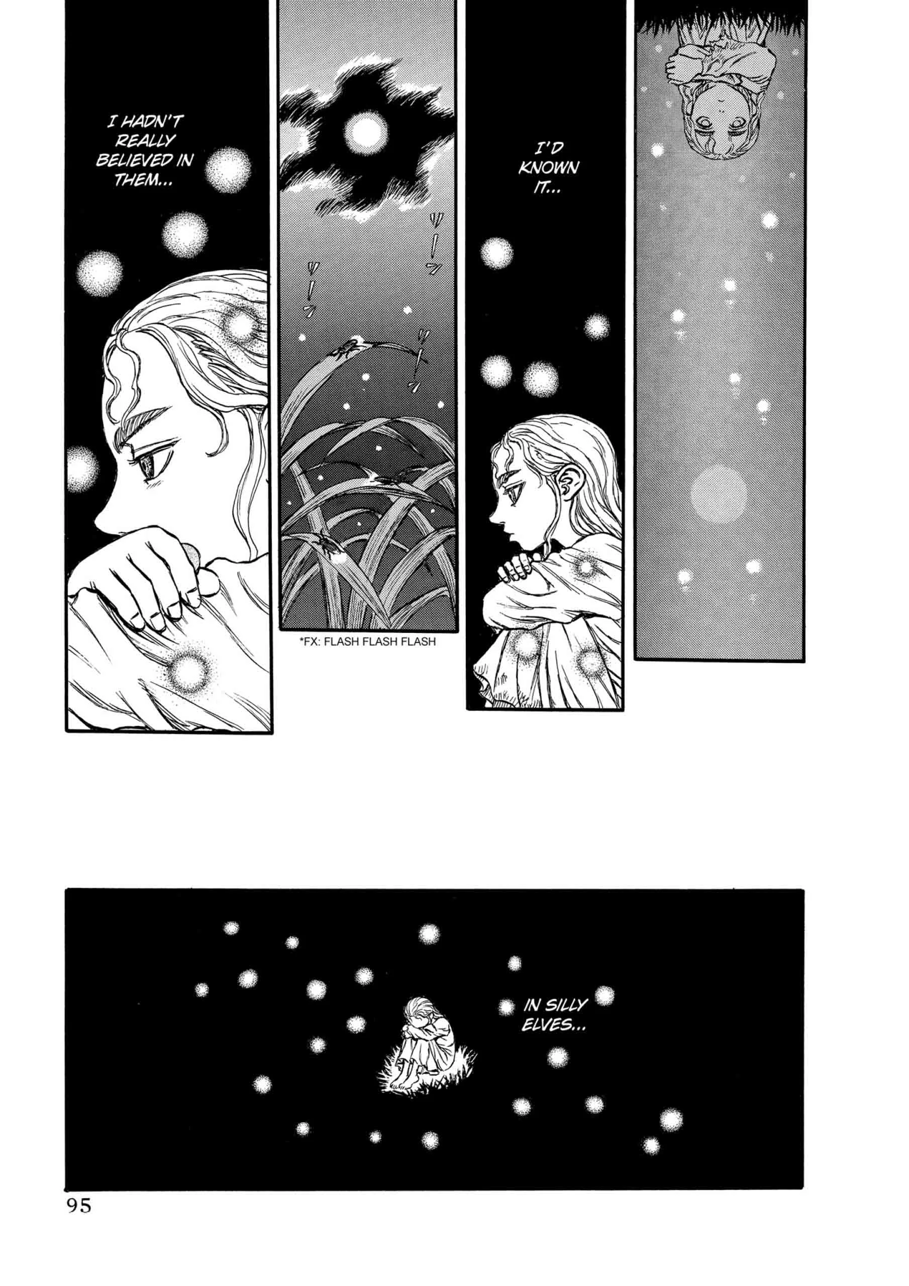 Berserk Manga β Chapter Vol 16 β Page 90