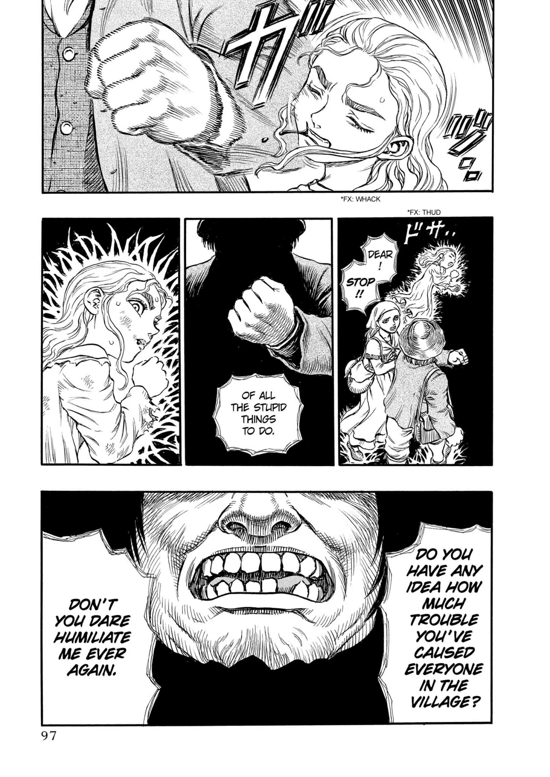 Berserk Manga β Chapter Vol 16 β Page 92