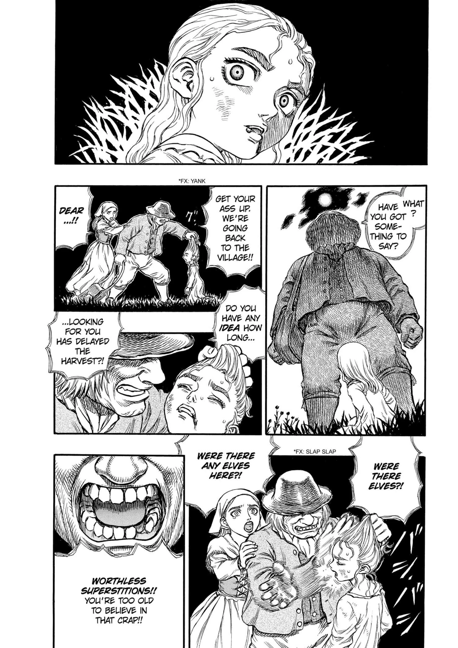 Berserk Manga β Chapter Vol 16 β Page 93