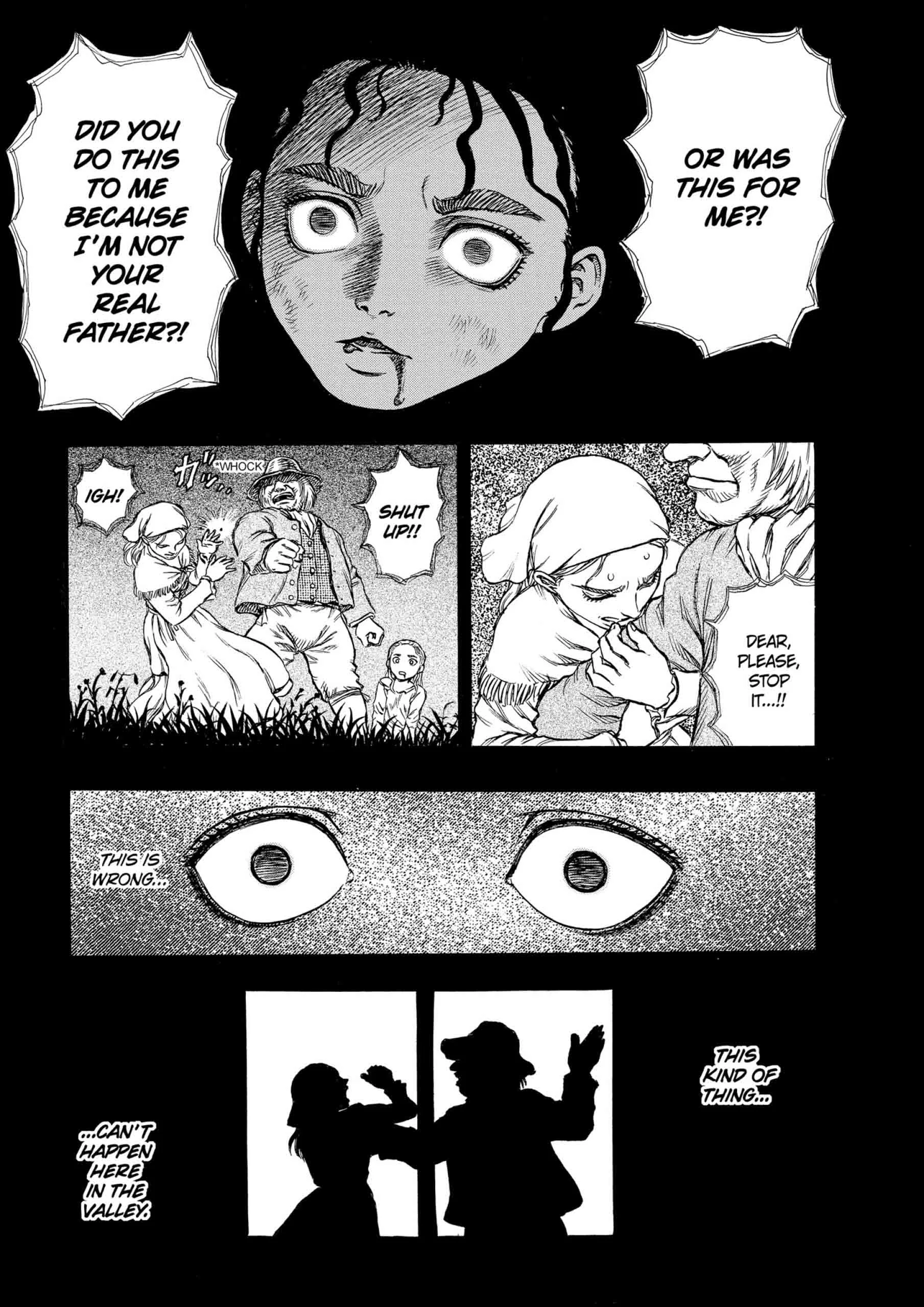 Berserk Manga β Chapter Vol 16 β Page 94