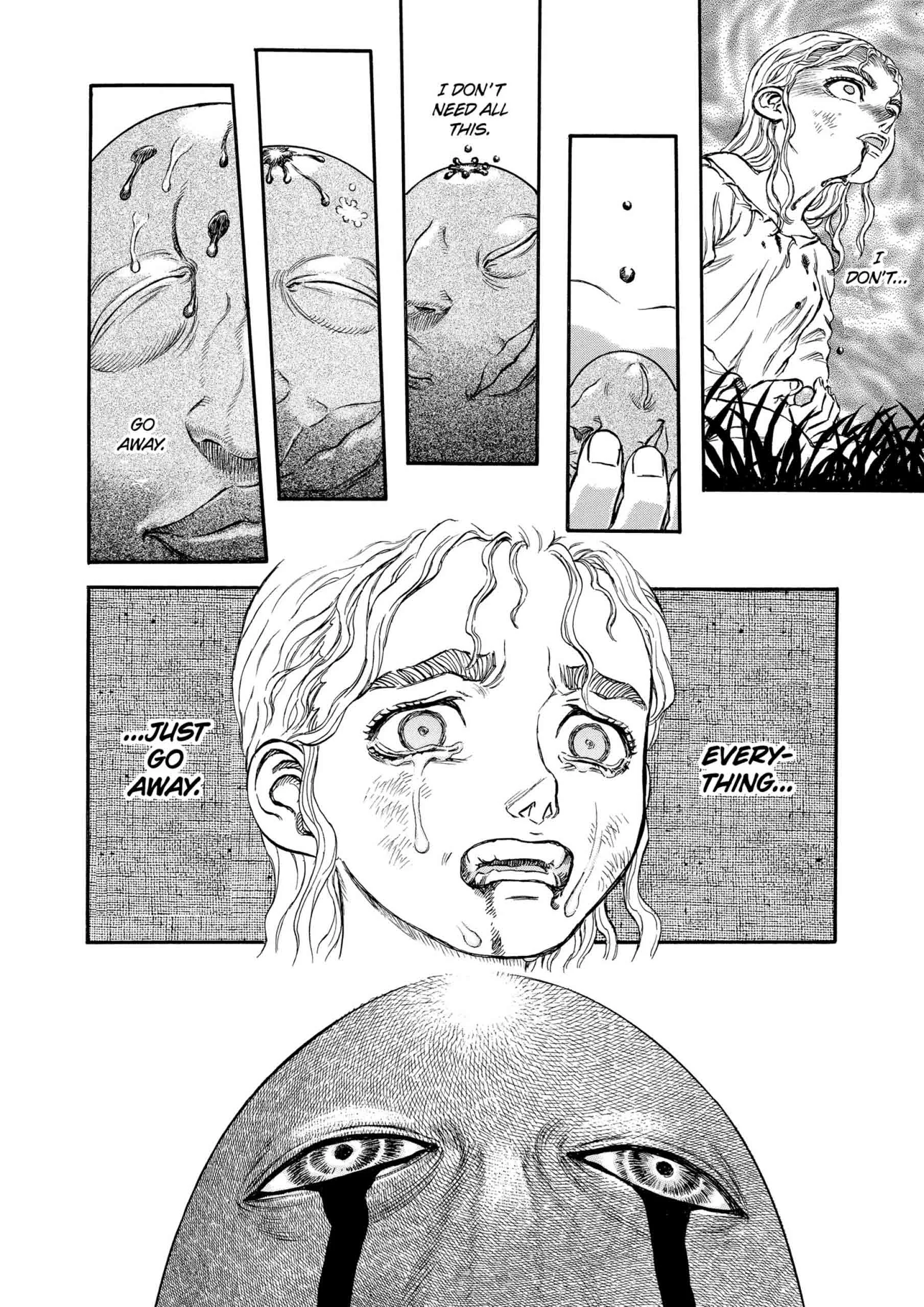 Berserk Manga β Chapter Vol 16 β Page 95