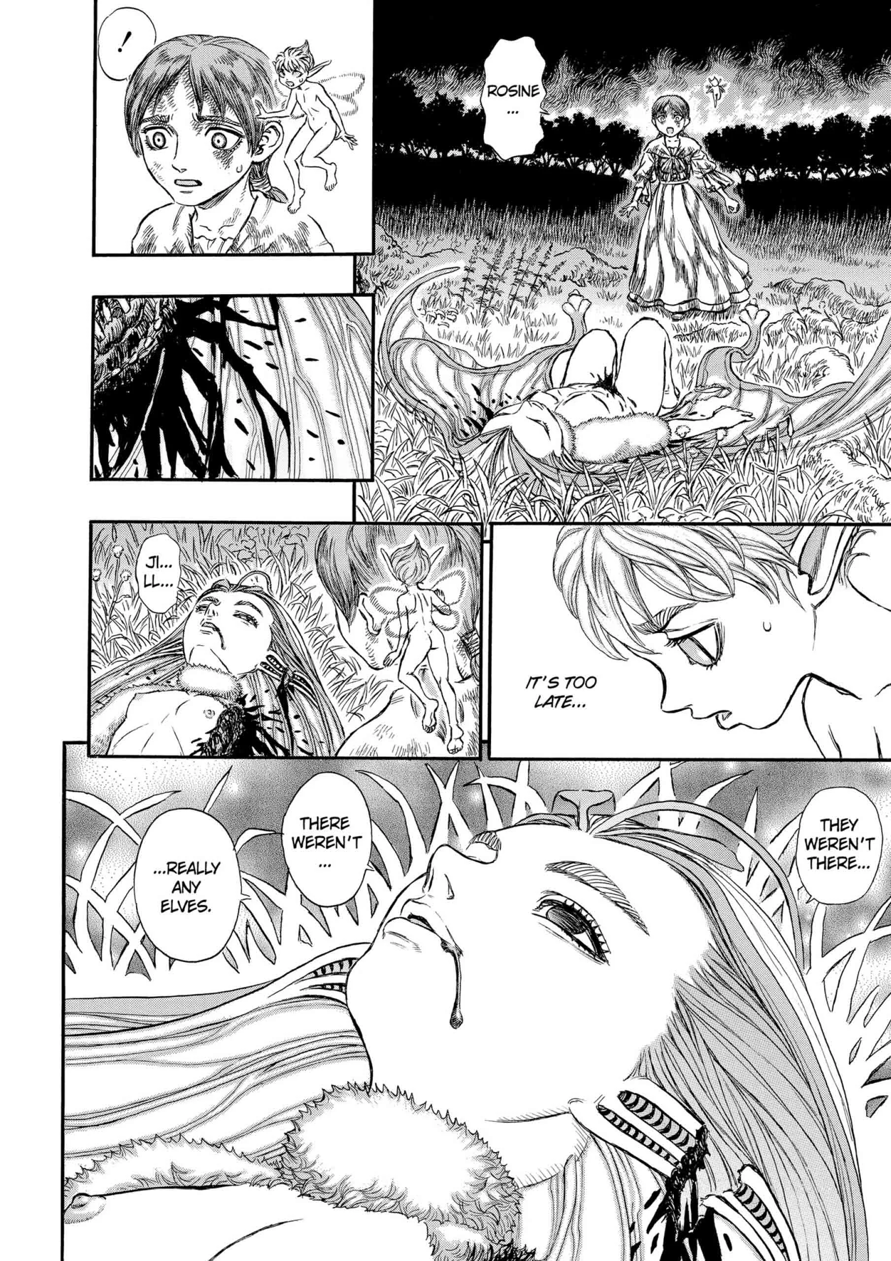 Berserk Manga β Chapter Vol 16 β Page 97