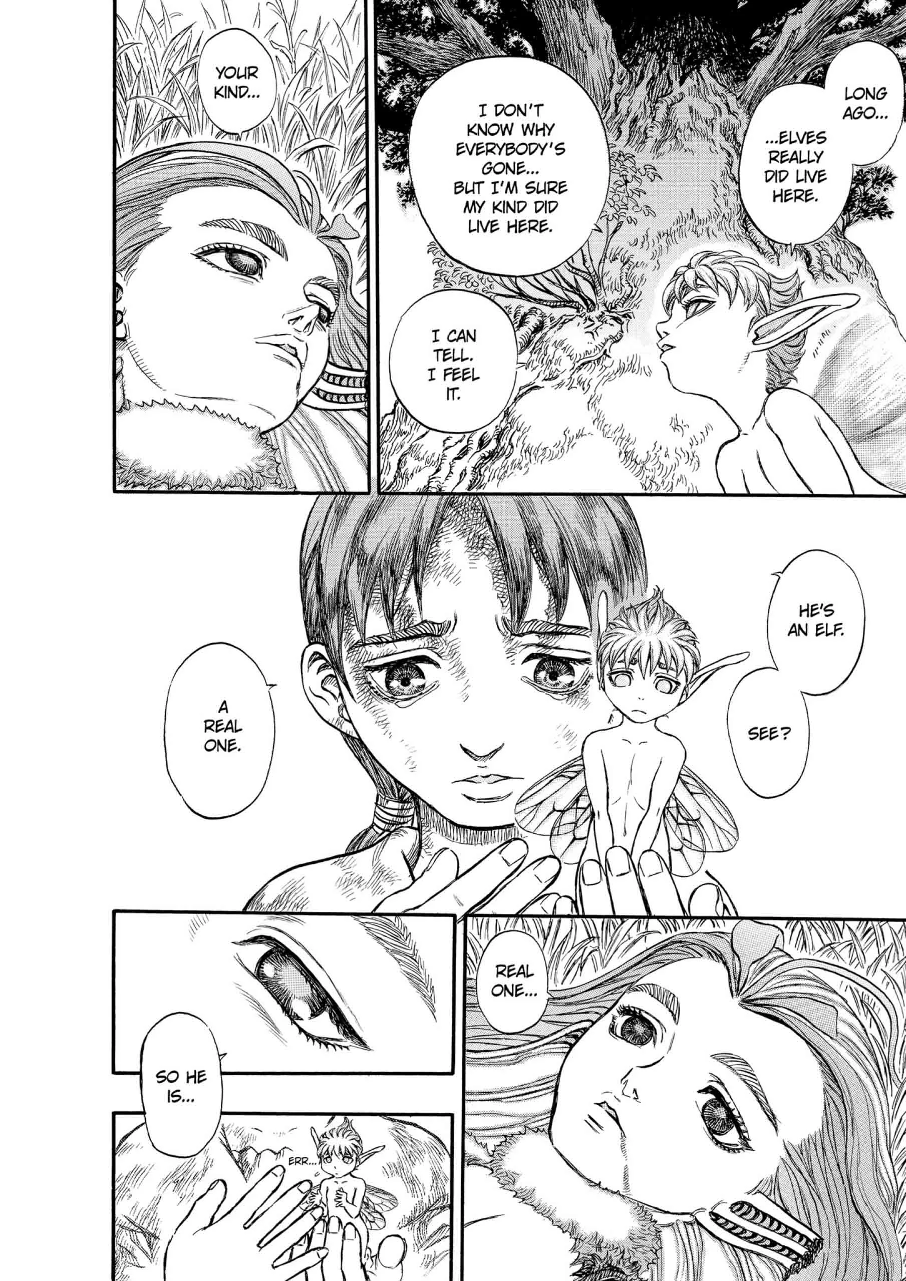 Berserk Manga β Chapter Vol 16 β Page 99