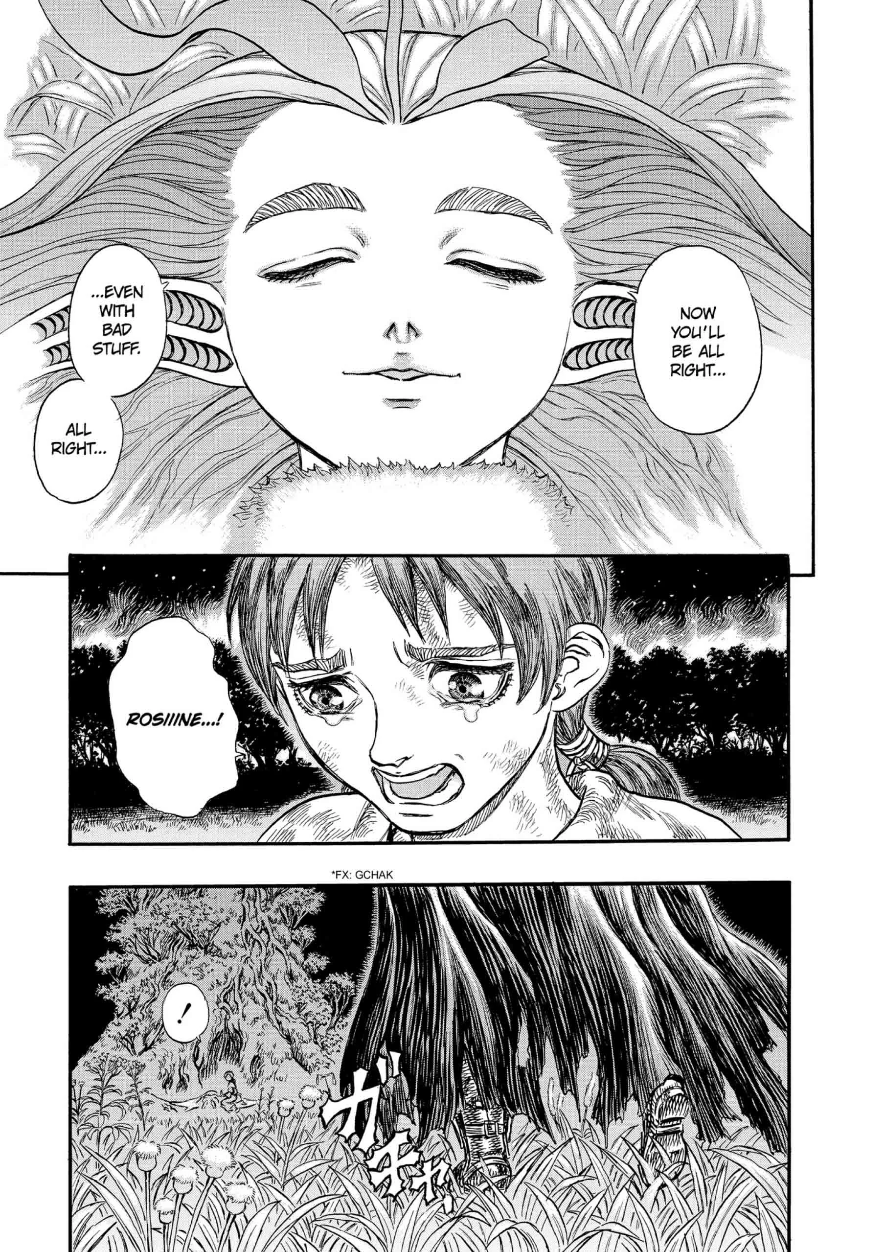 Berserk Manga β Chapter Vol 16 β Page 104