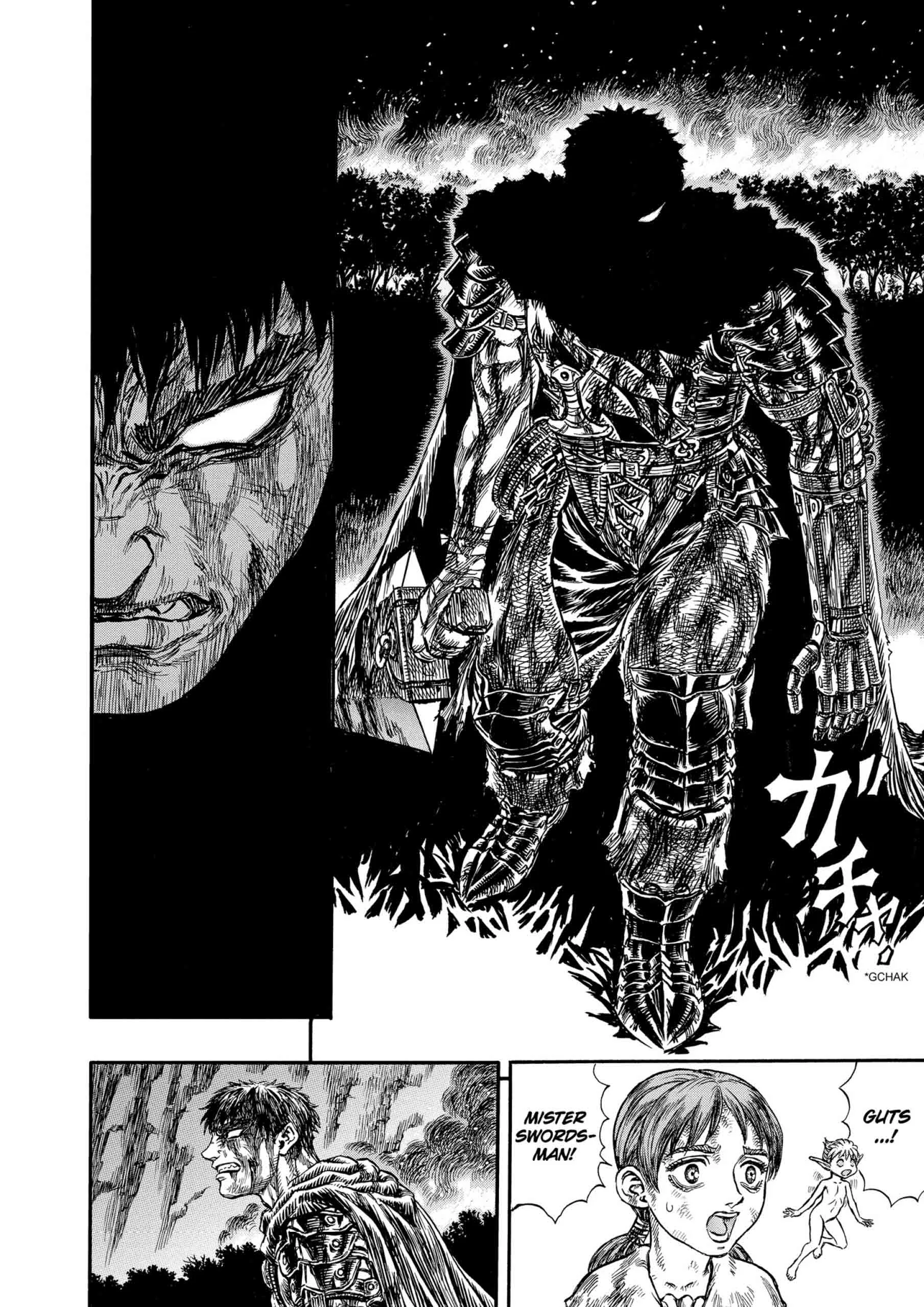 Berserk Manga β Chapter Vol 16 β Page 105