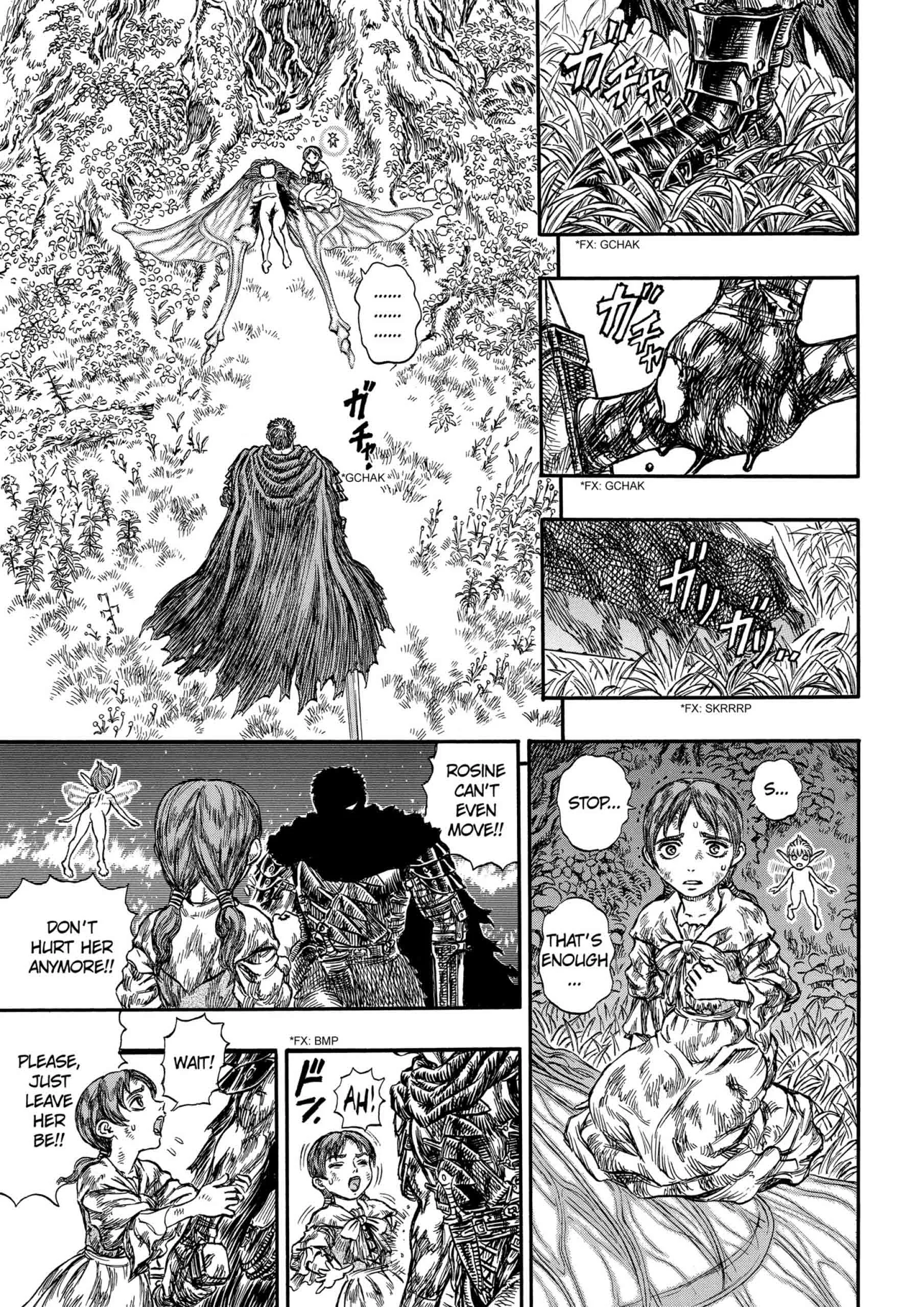 Berserk Manga β Chapter Vol 16 β Page 106