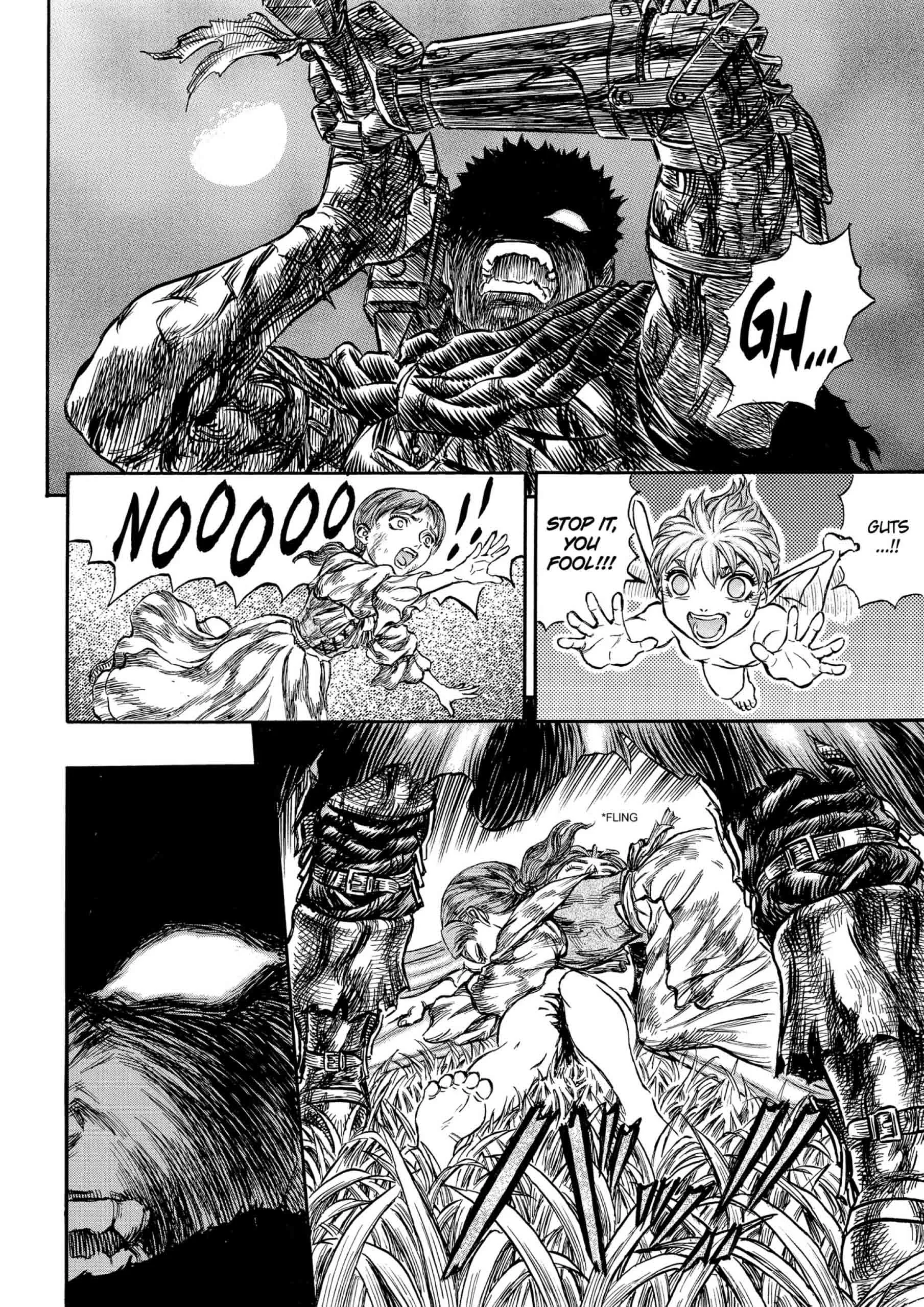 Berserk Manga β Chapter Vol 16 β Page 109