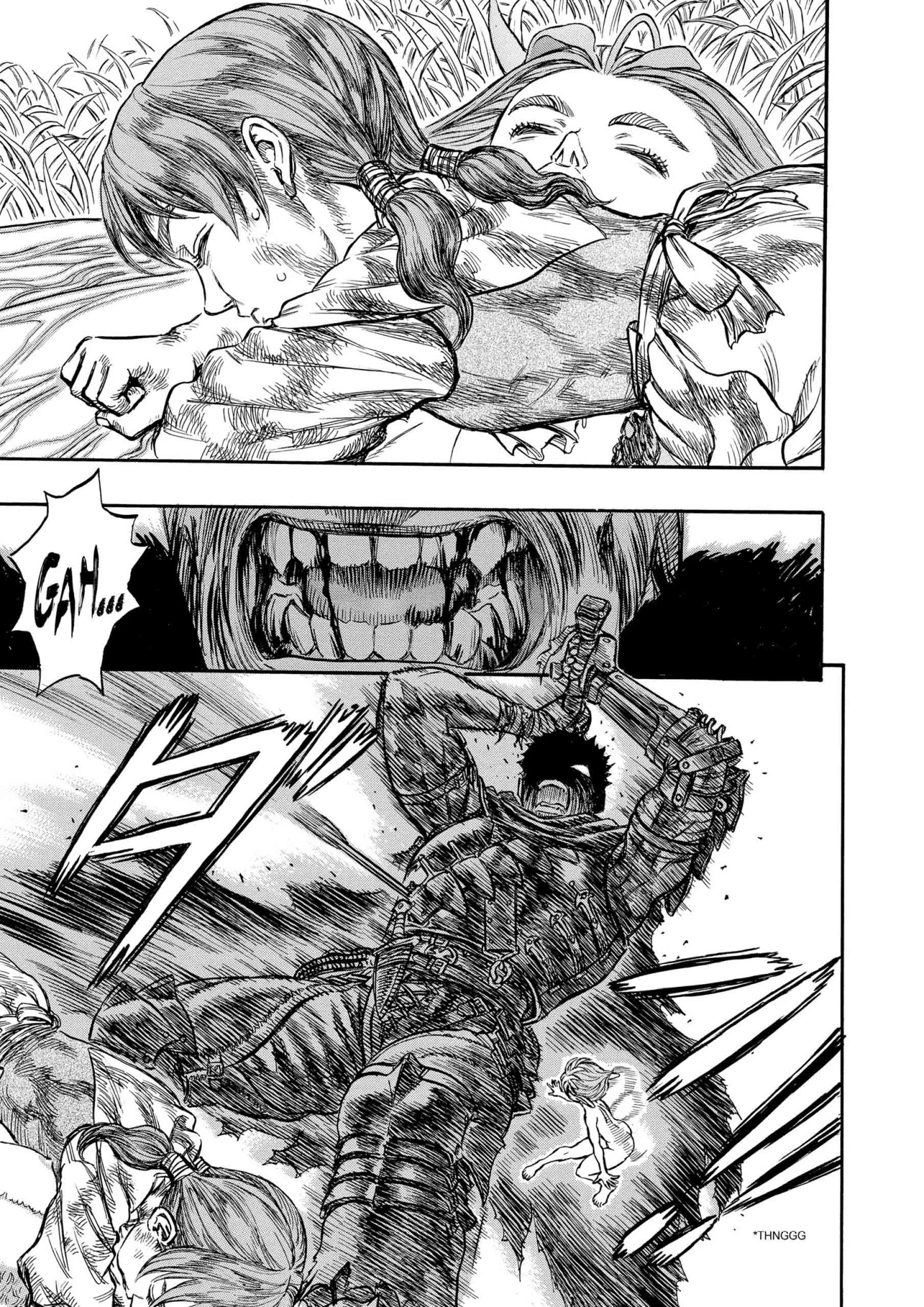 Berserk Manga β Chapter Vol 16 β Page 110