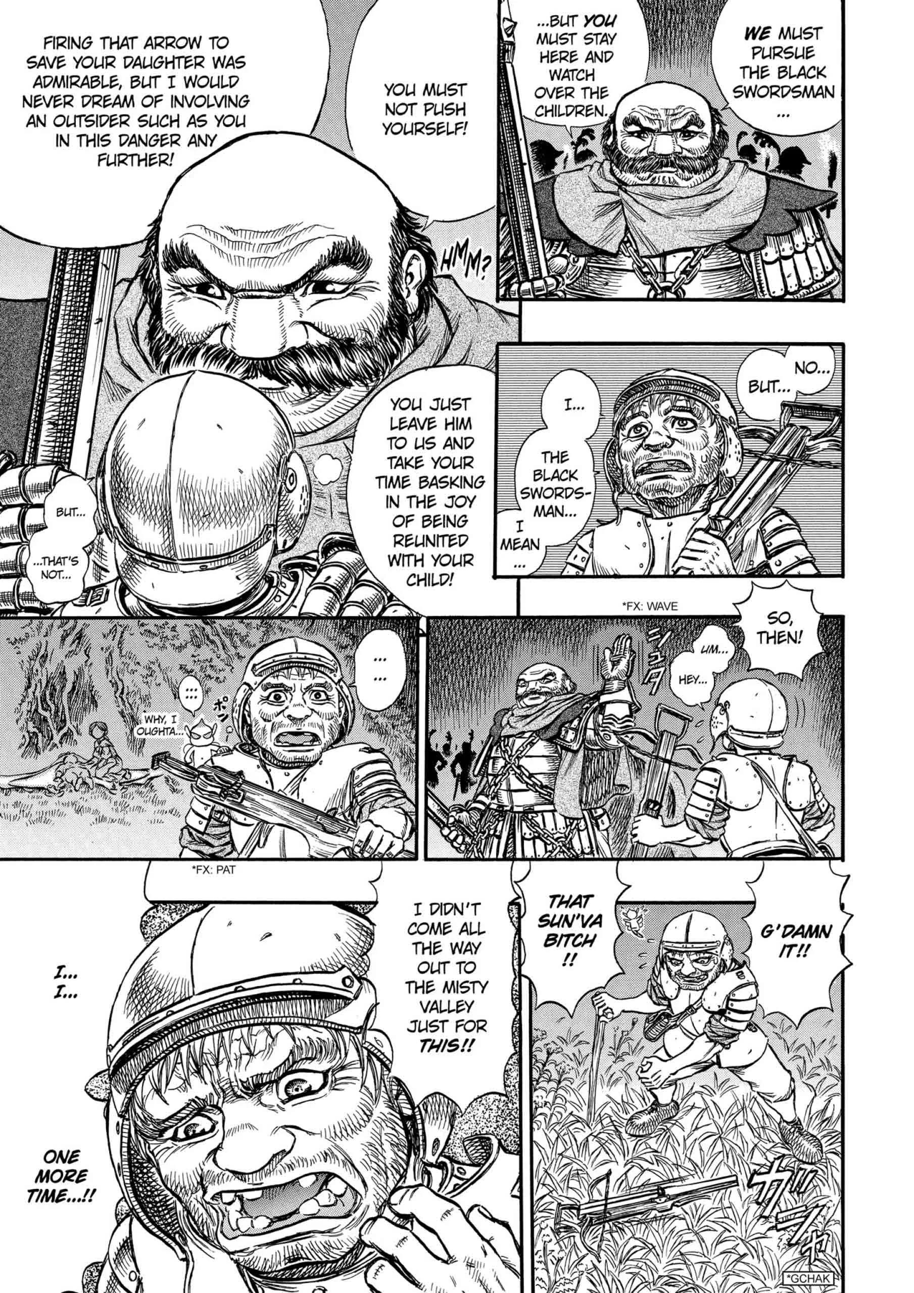 Berserk Manga β Chapter Vol 16 β Page 114
