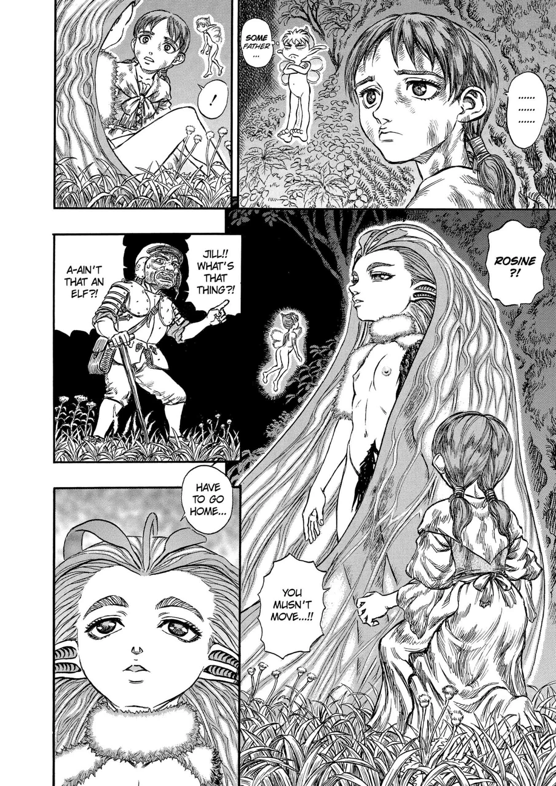 Berserk Manga β Chapter Vol 16 β Page 115