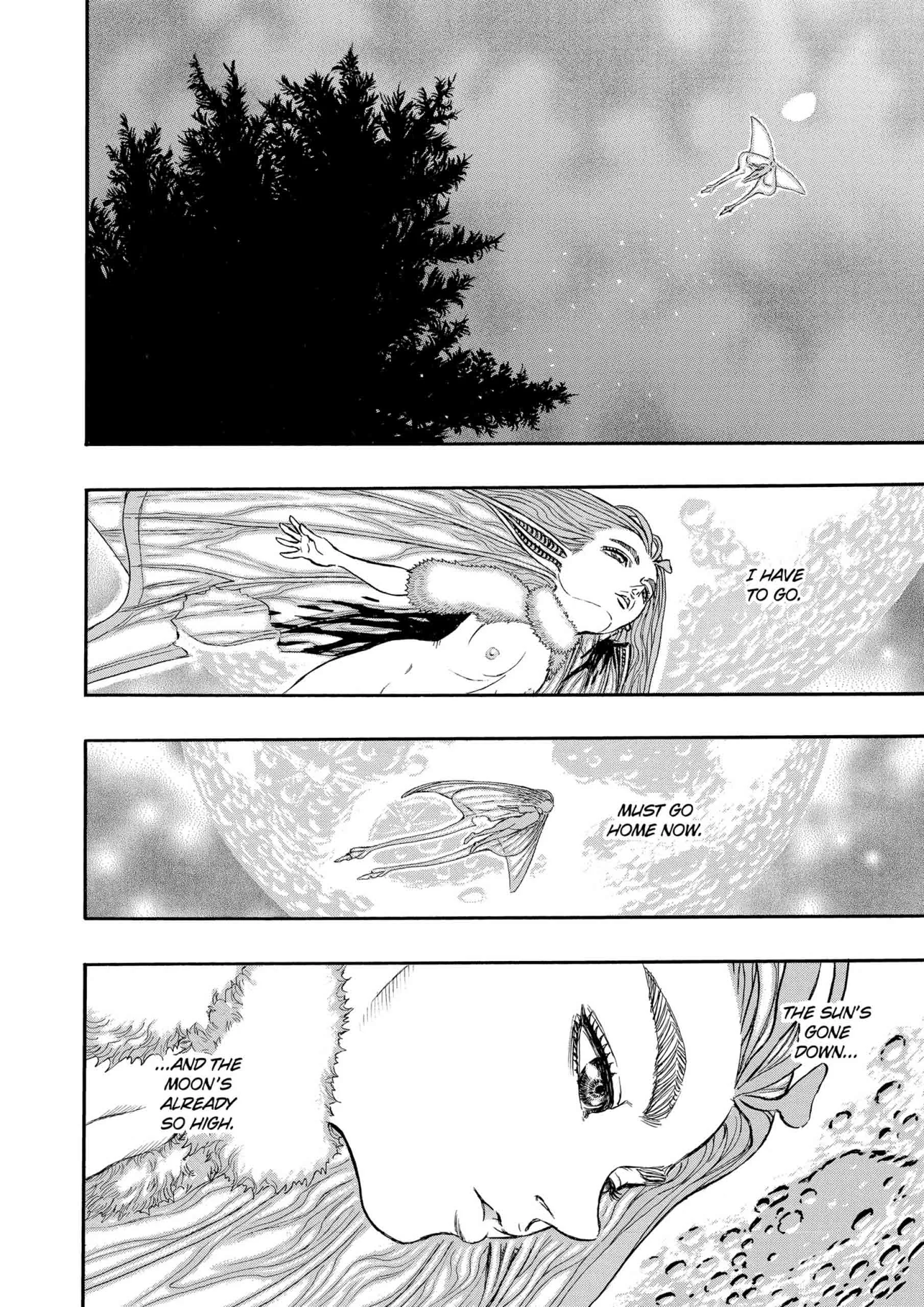 Berserk Manga β Chapter Vol 16 β Page 117