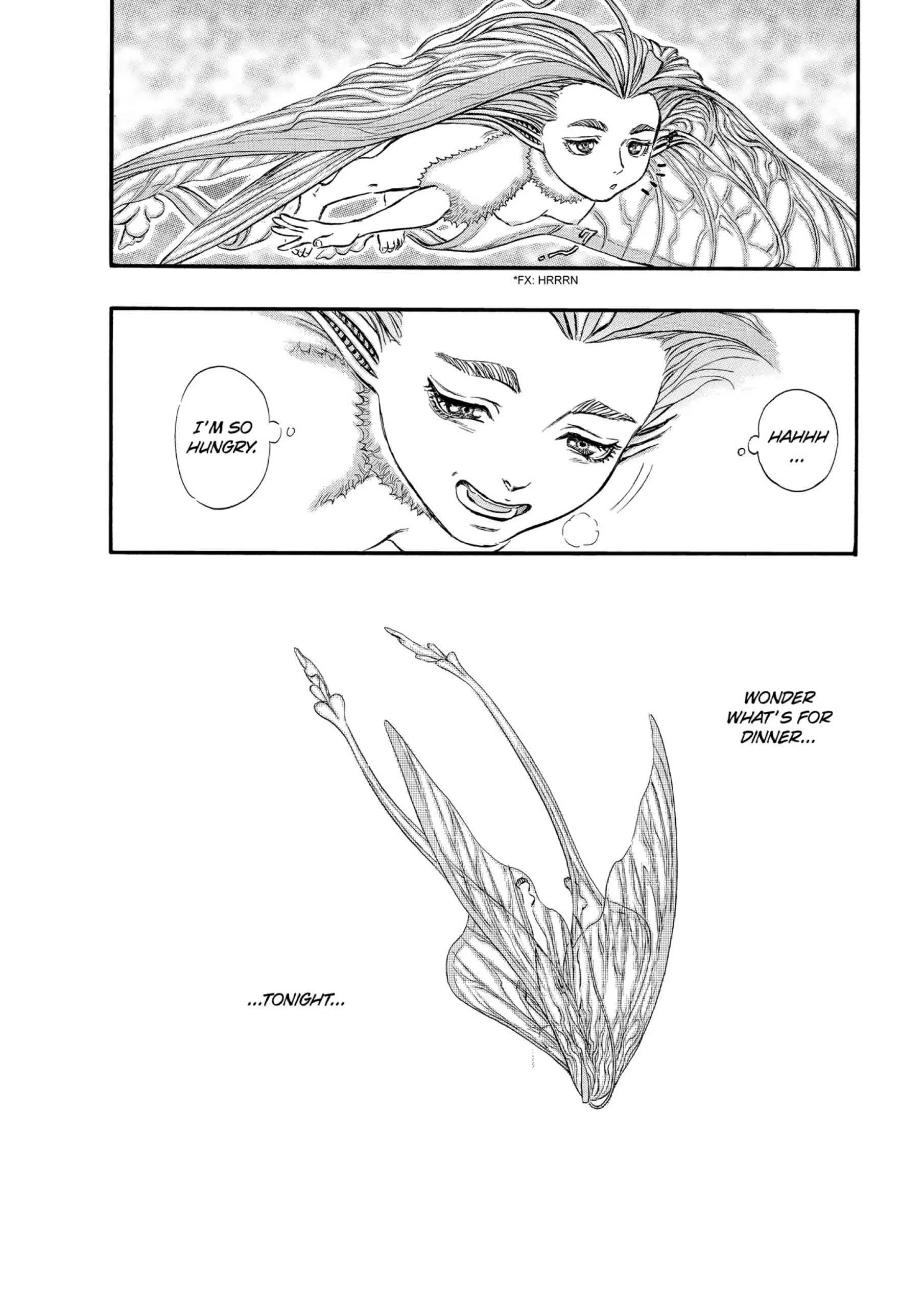 Berserk Manga β Chapter Vol 16 β Page 119