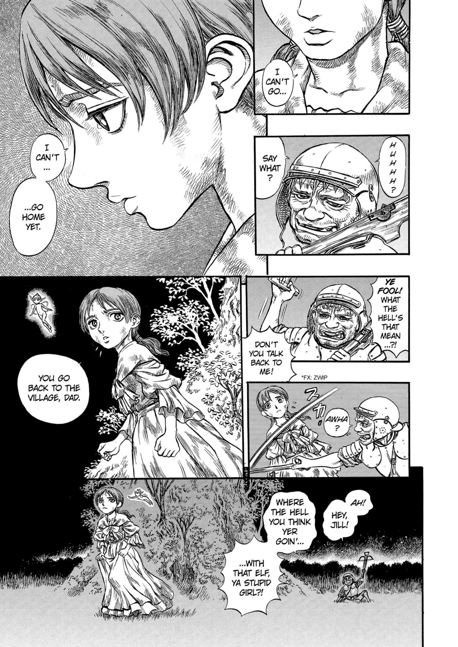 Berserk Manga β Chapter Vol 16 β Page 124