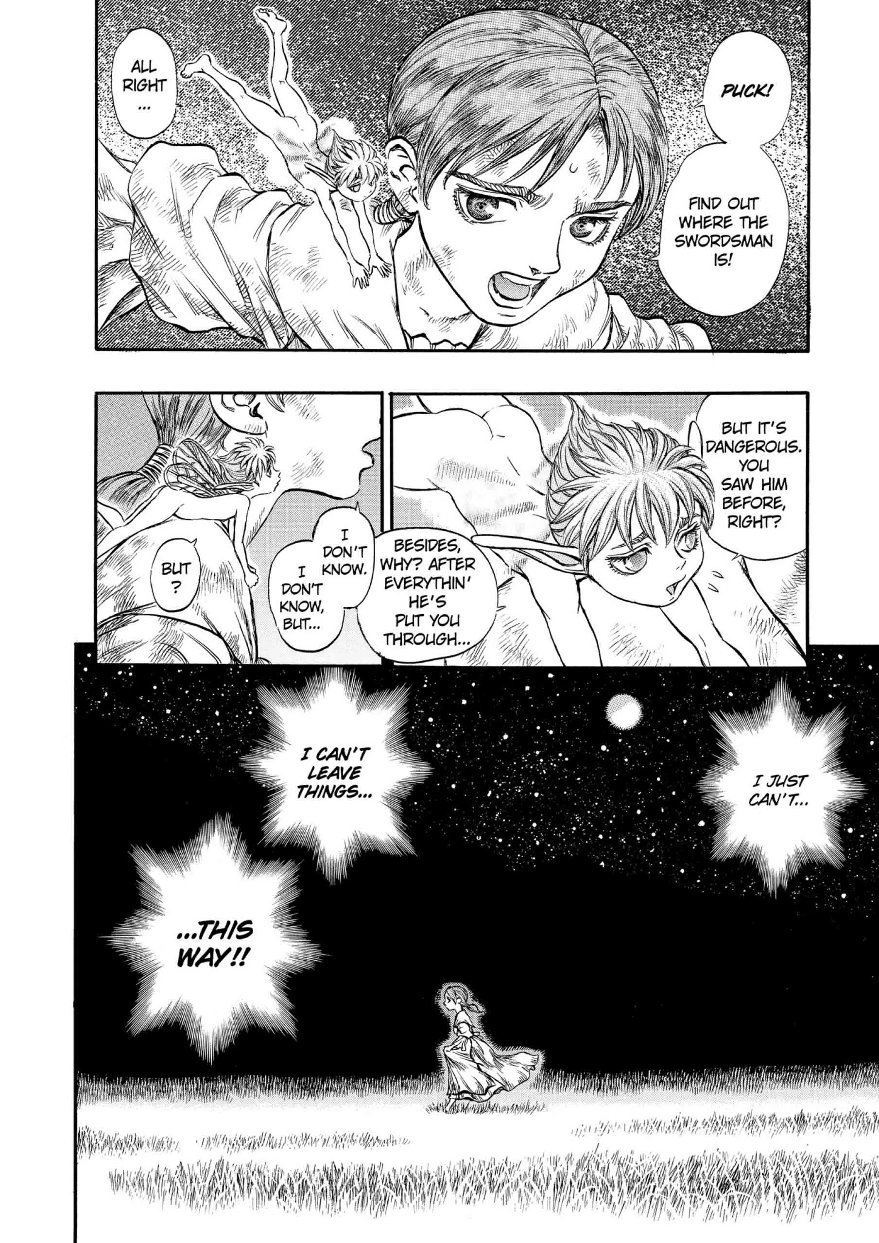Berserk Manga β Chapter Vol 16 β Page 125
