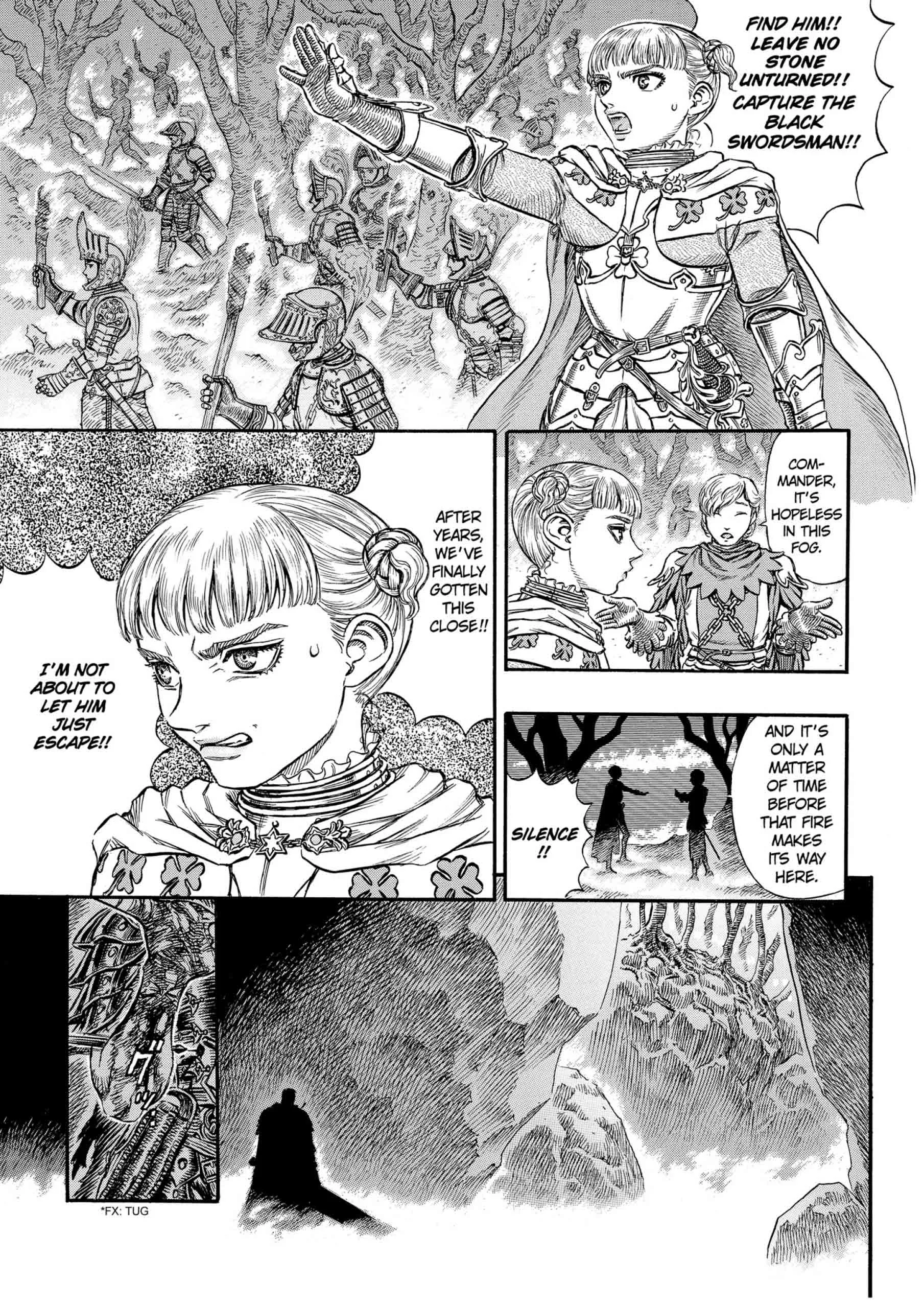 Berserk Manga β Chapter Vol 16 β Page 126
