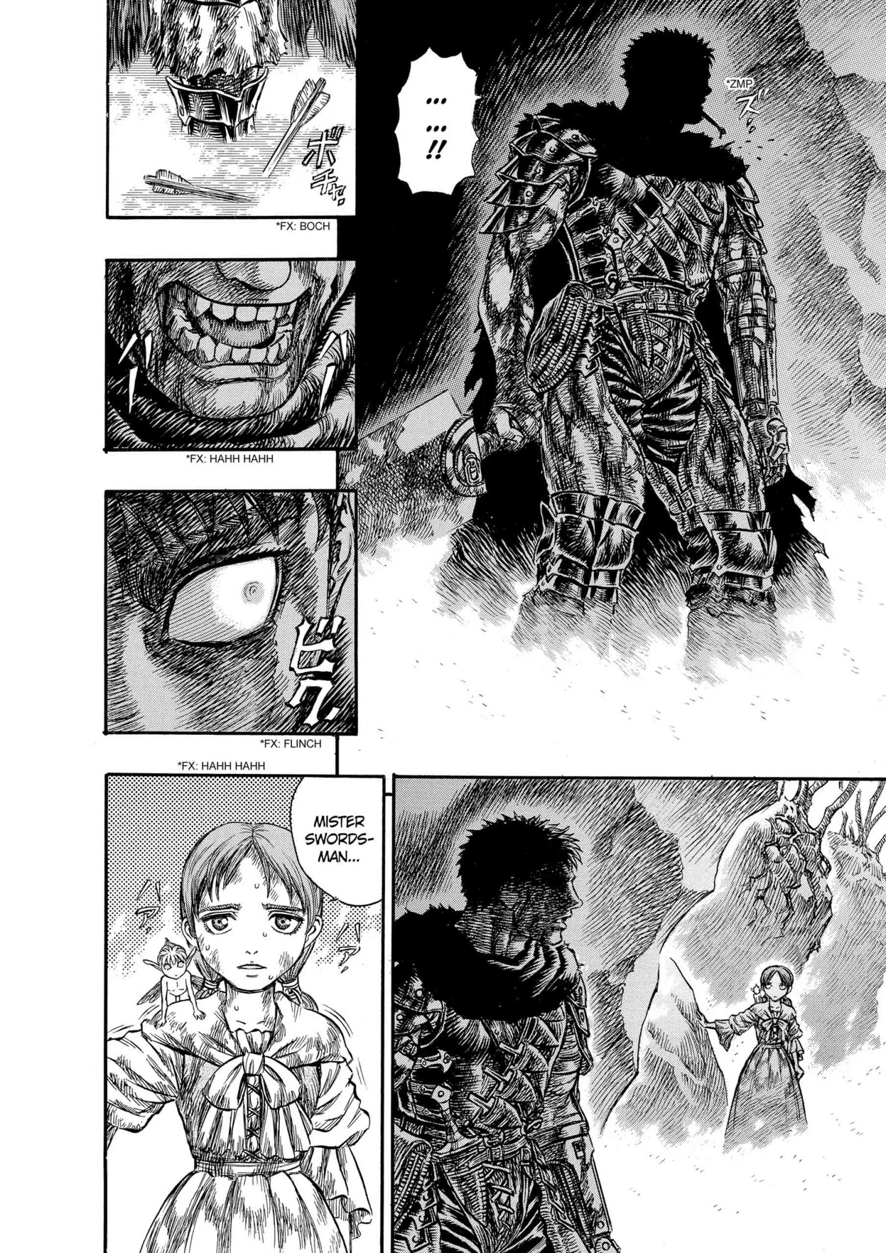 Berserk Manga β Chapter Vol 16 β Page 127