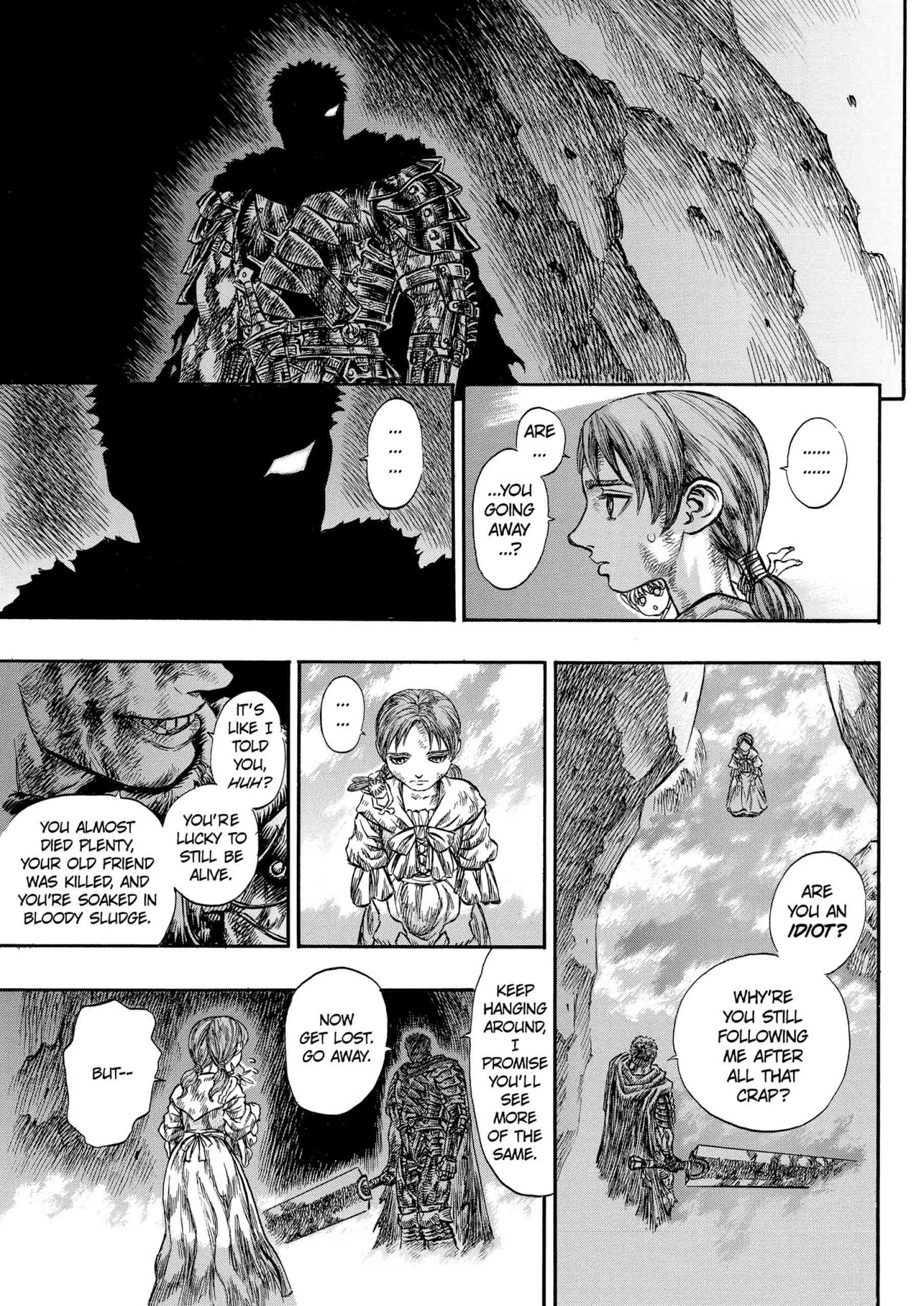 Berserk Manga β Chapter Vol 16 β Page 128