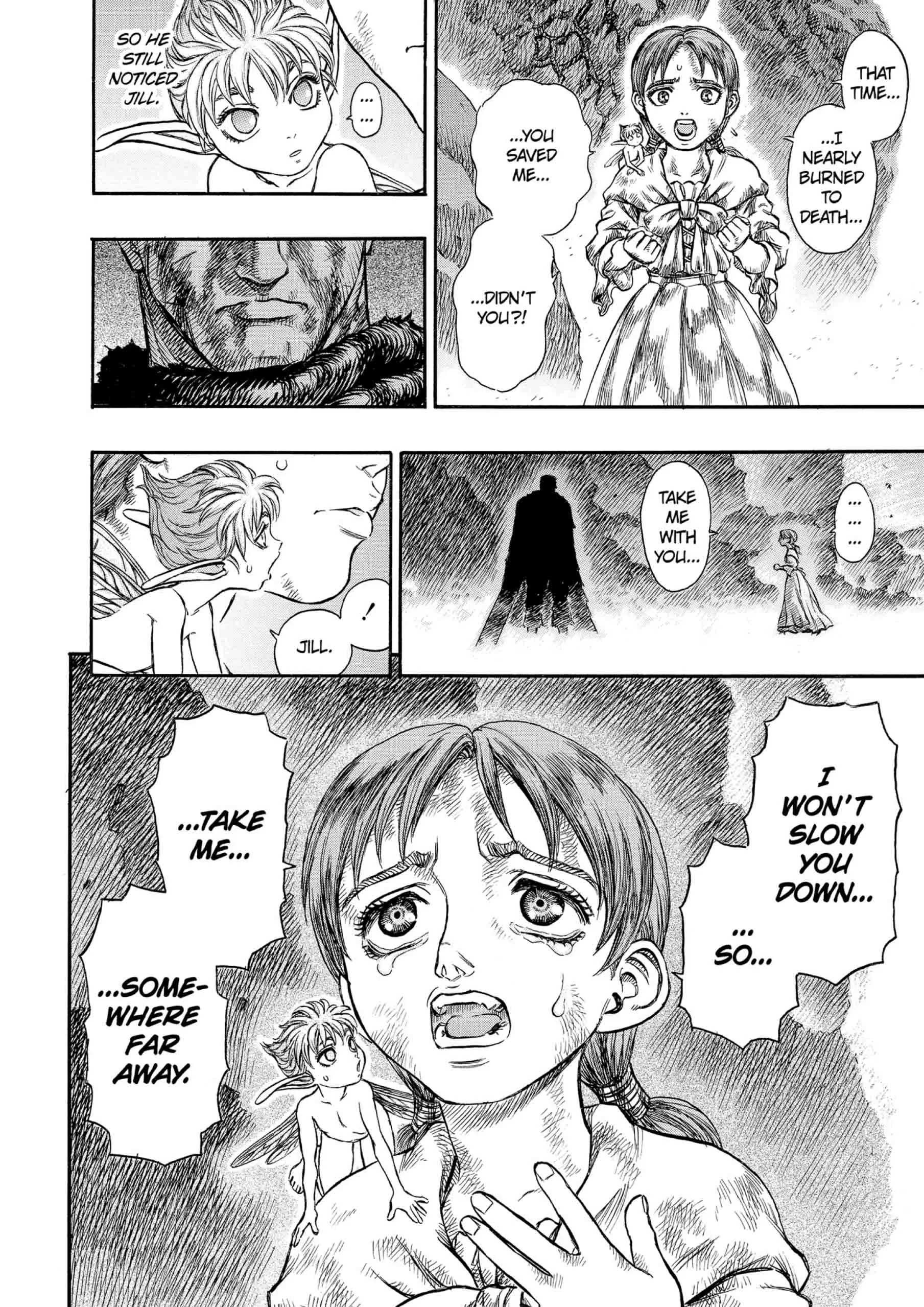 Berserk Manga β Chapter Vol 16 β Page 129