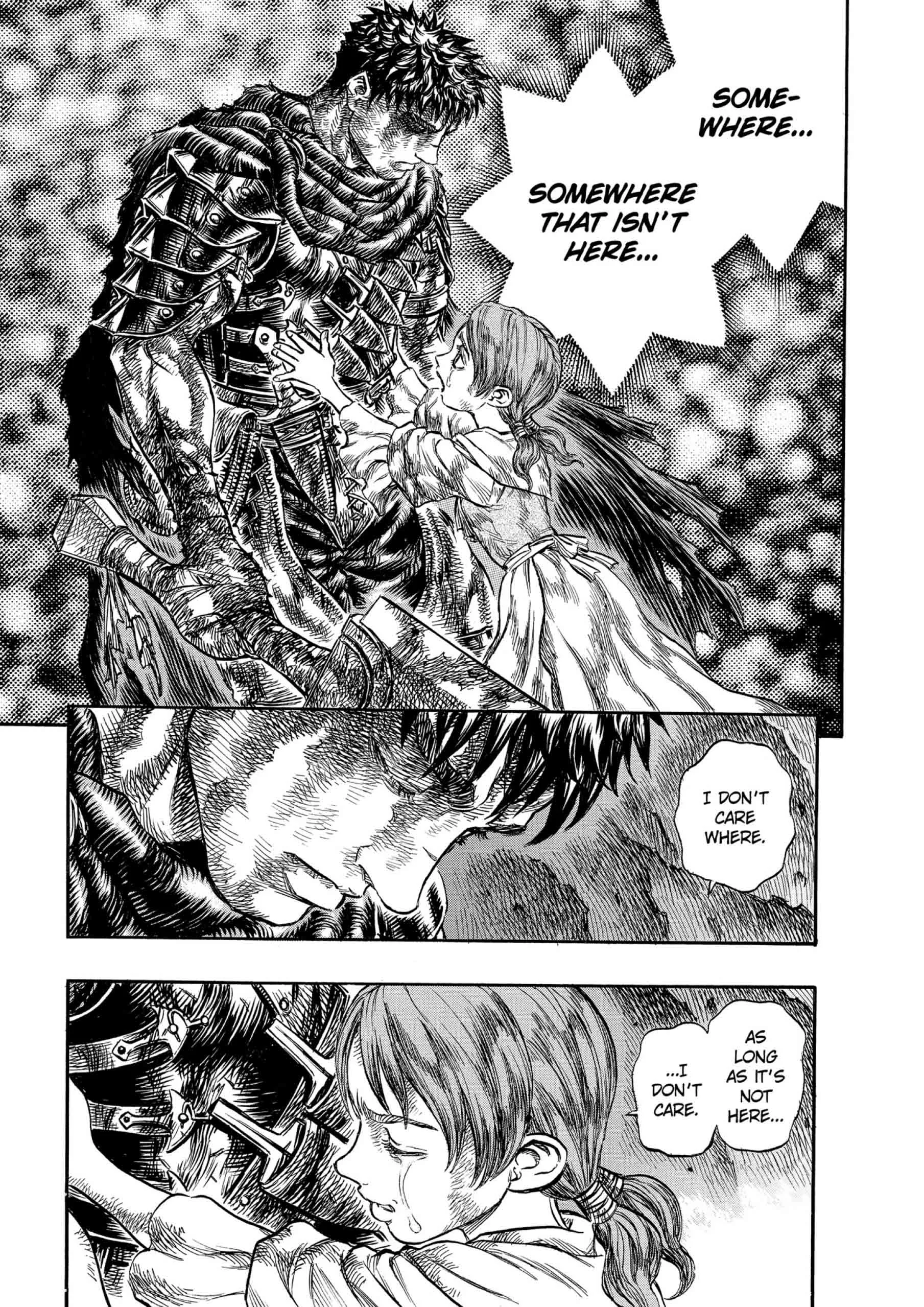 Berserk Manga β Chapter Vol 16 β Page 130