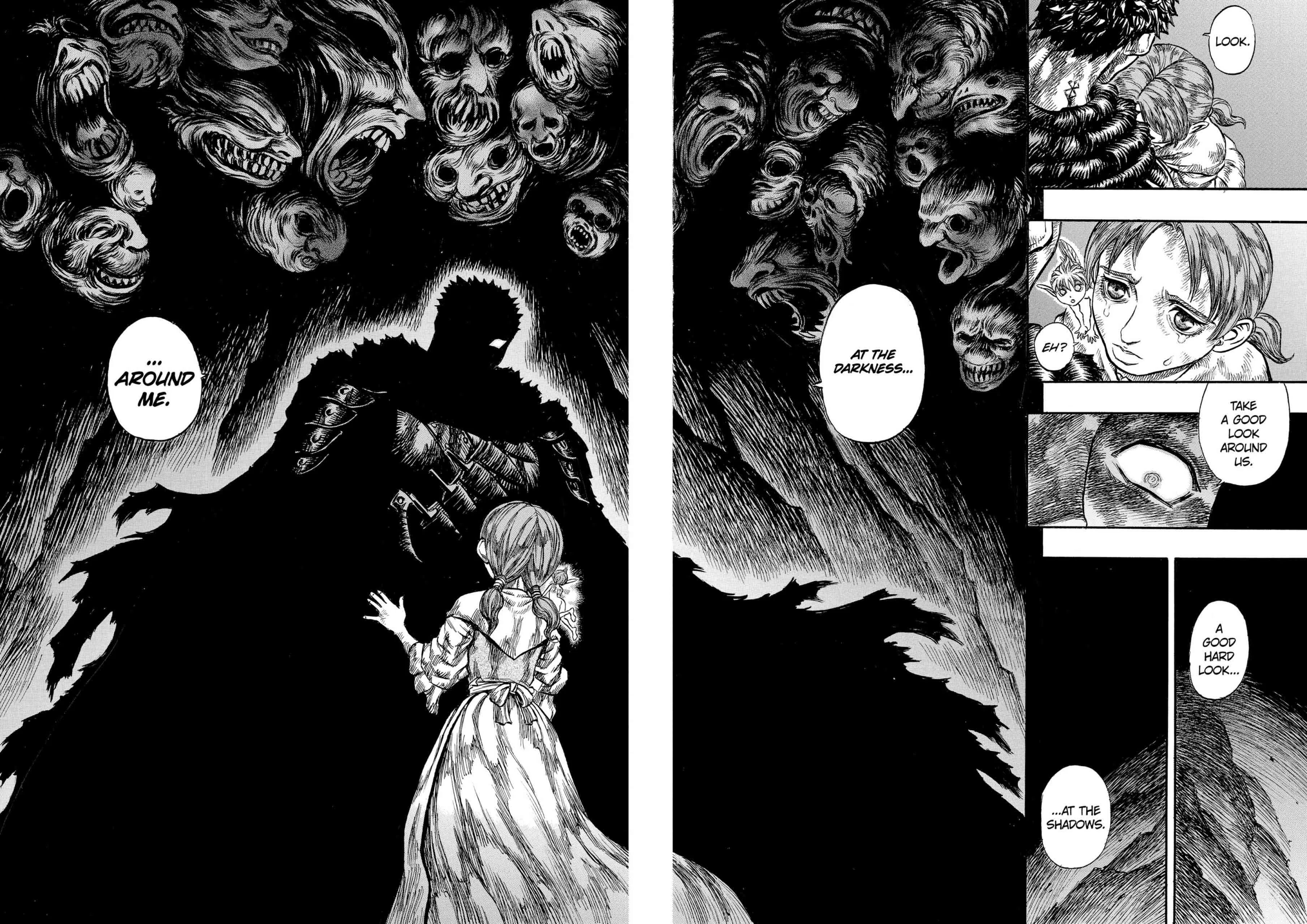 Berserk Manga β Chapter Vol 16 β Page 131