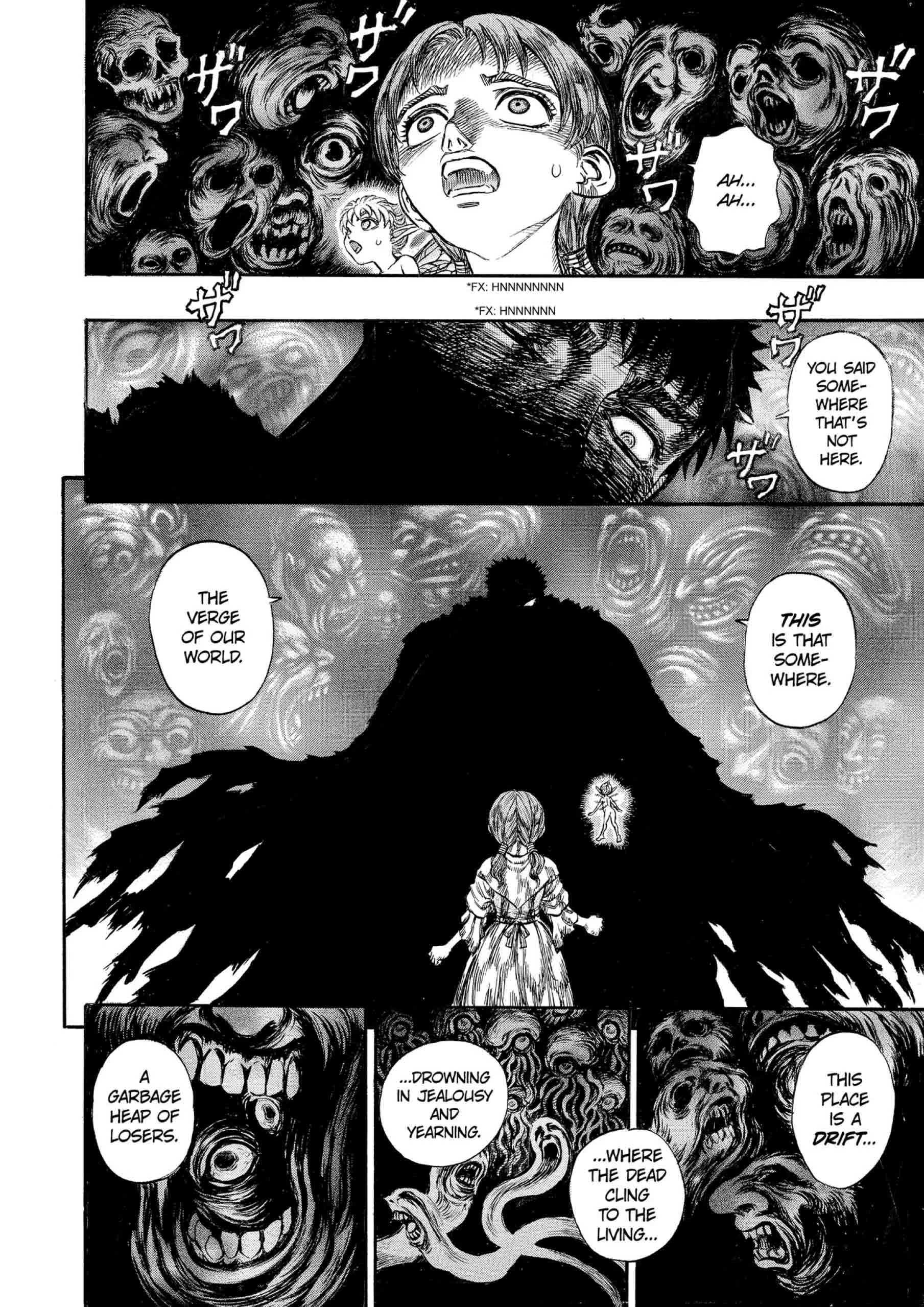 Berserk Manga β Chapter Vol 16 β Page 132