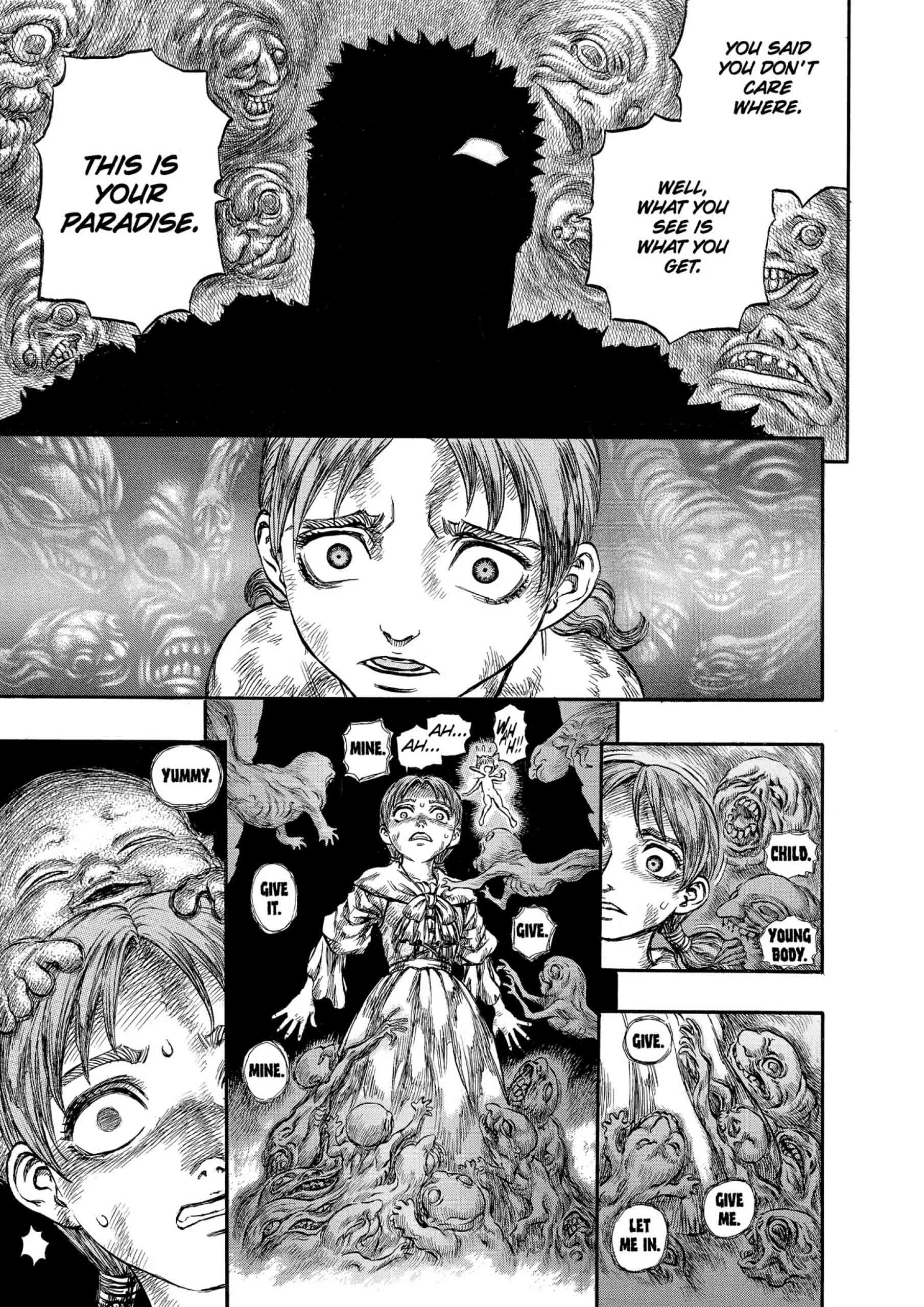 Berserk Manga β Chapter Vol 16 β Page 133