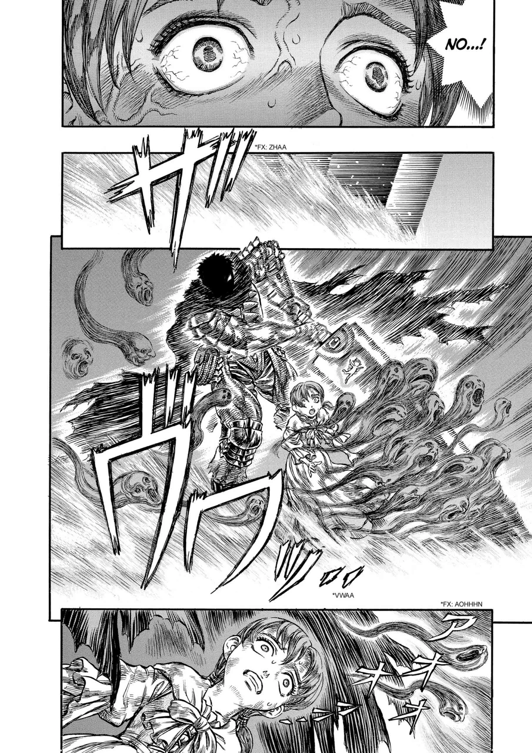 Berserk Manga β Chapter Vol 16 β Page 134