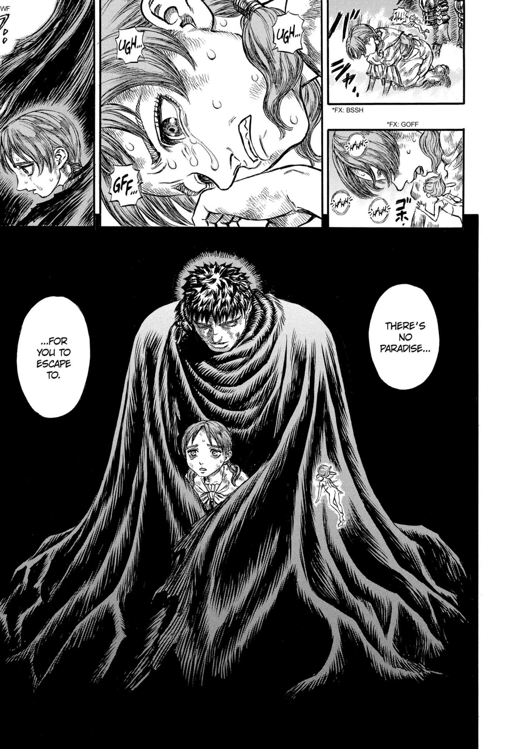 Berserk Manga β Chapter Vol 16 β Page 135