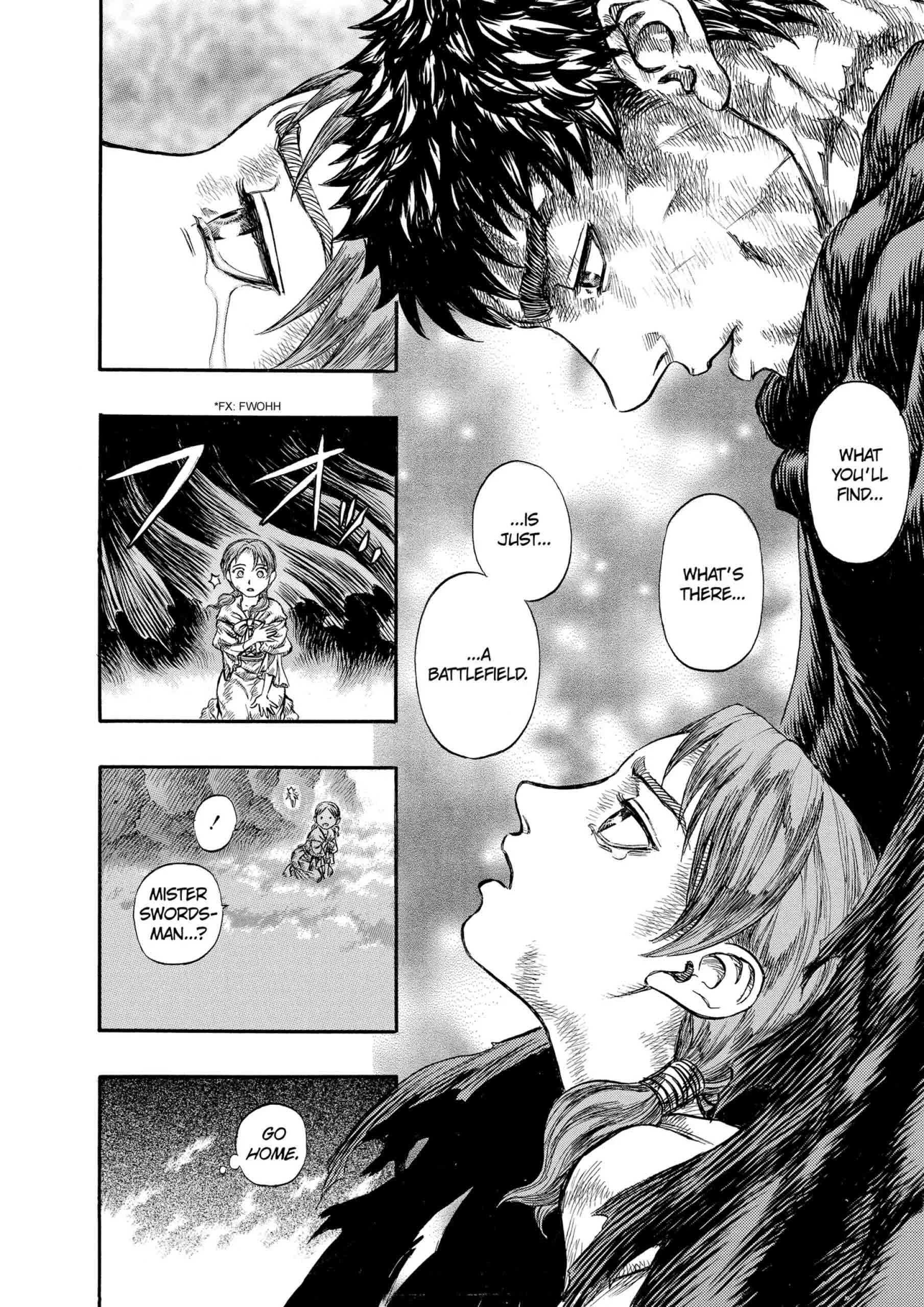 Berserk Manga β Chapter Vol 16 β Page 136