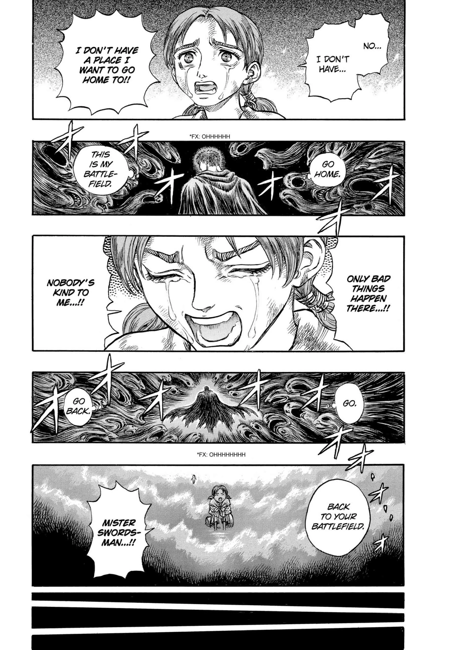Berserk Manga β Chapter Vol 16 β Page 137