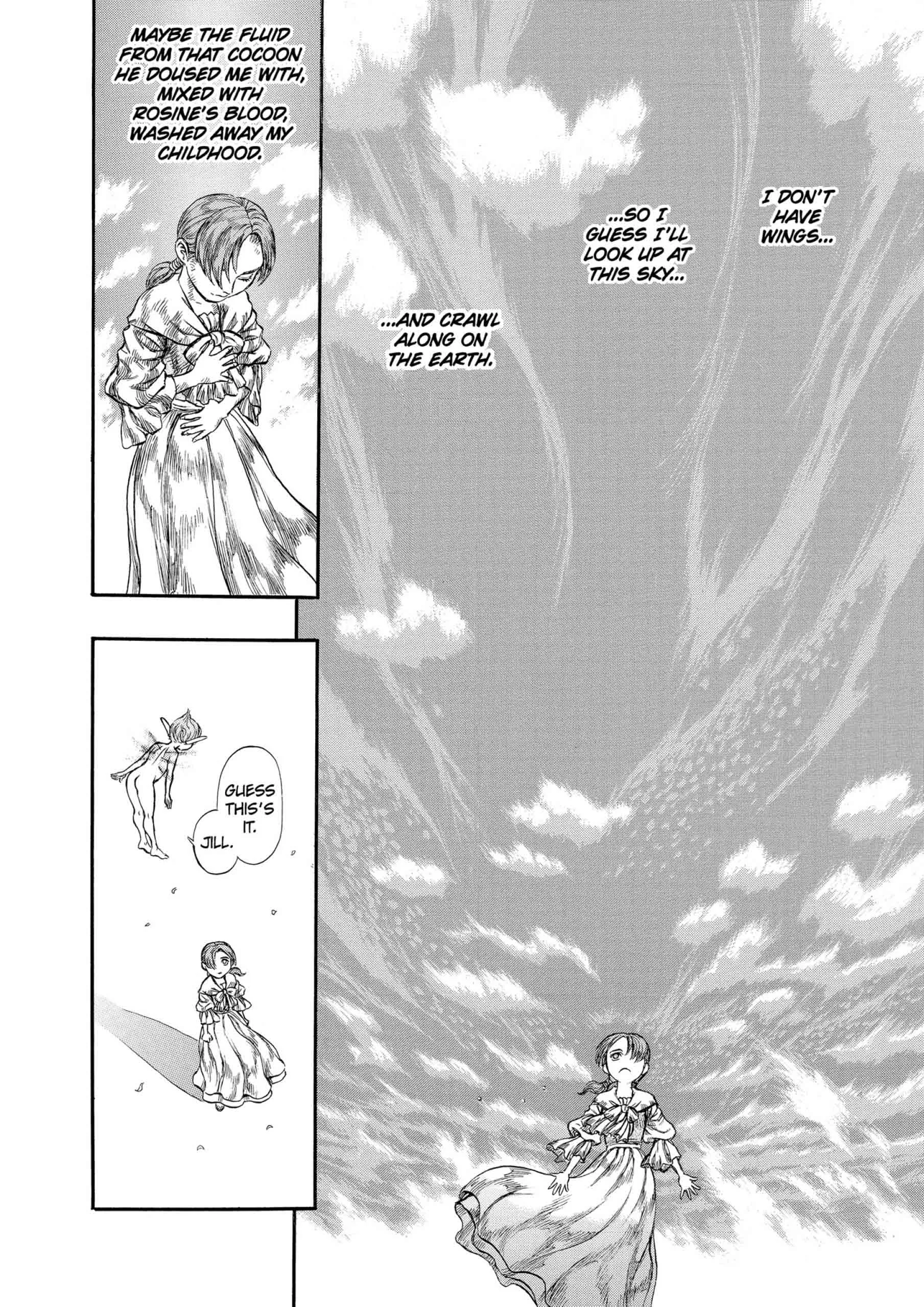 Berserk Manga β Chapter Vol 16 β Page 140