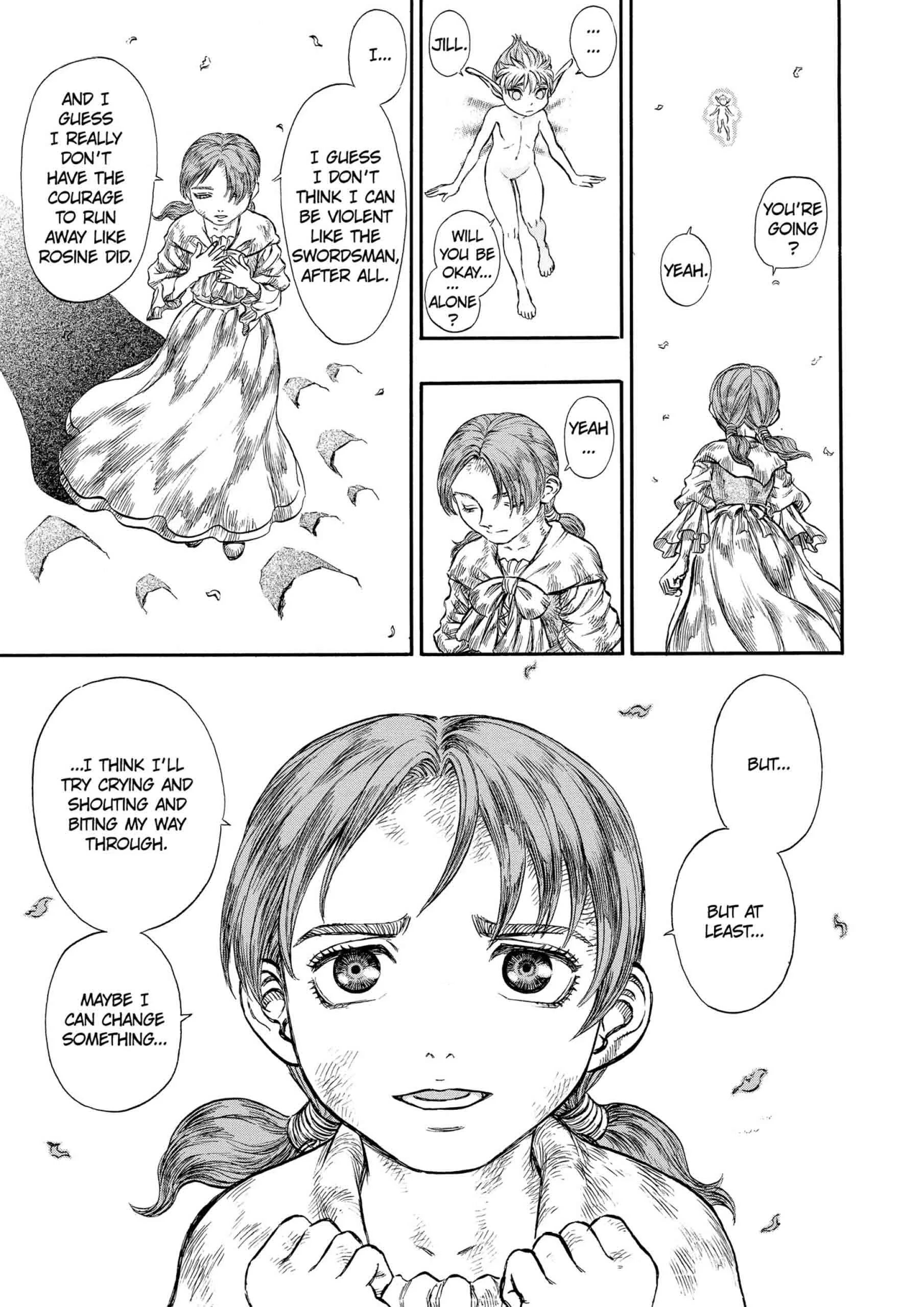 Berserk Manga β Chapter Vol 16 β Page 141