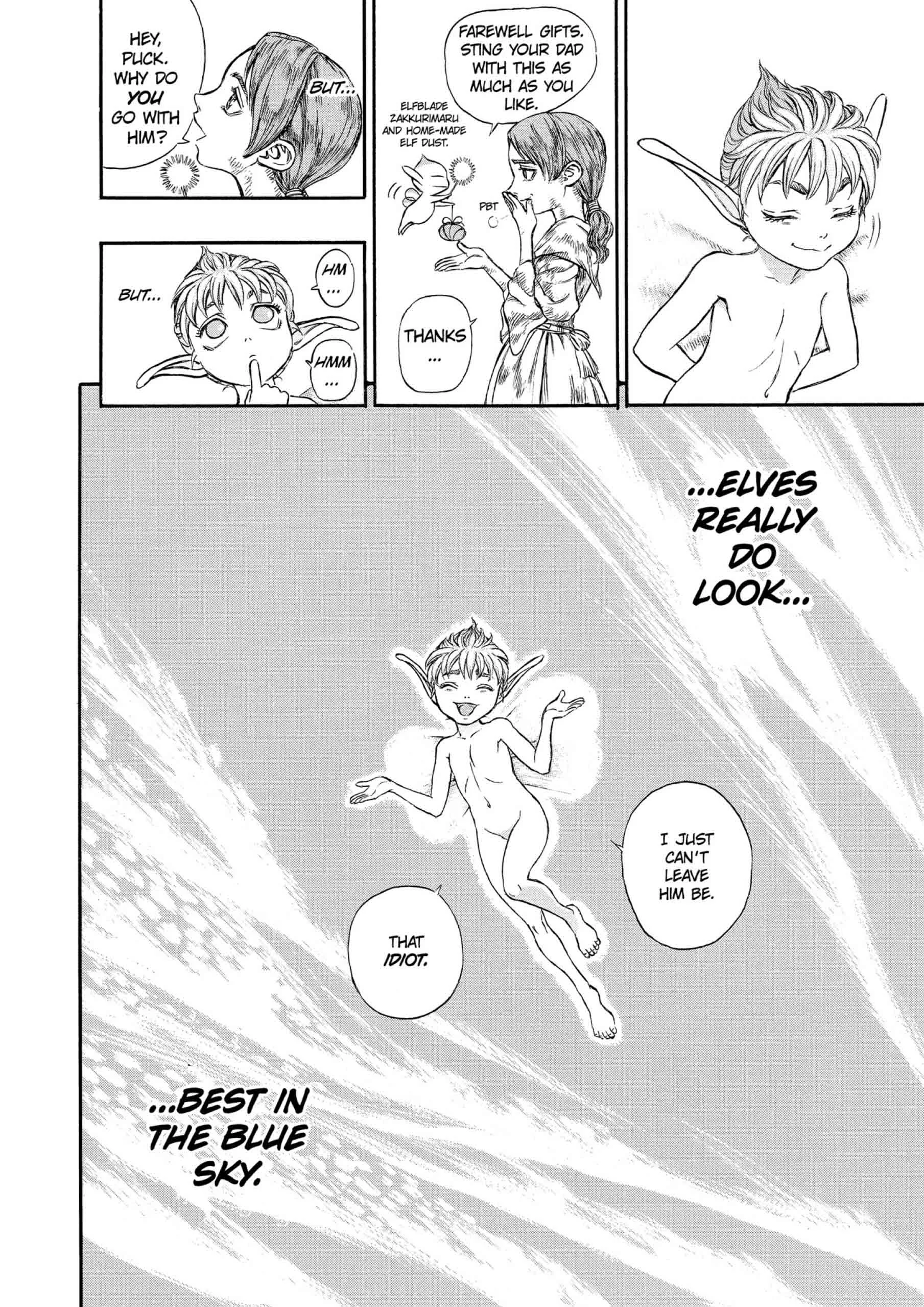 Berserk Manga β Chapter Vol 16 β Page 142
