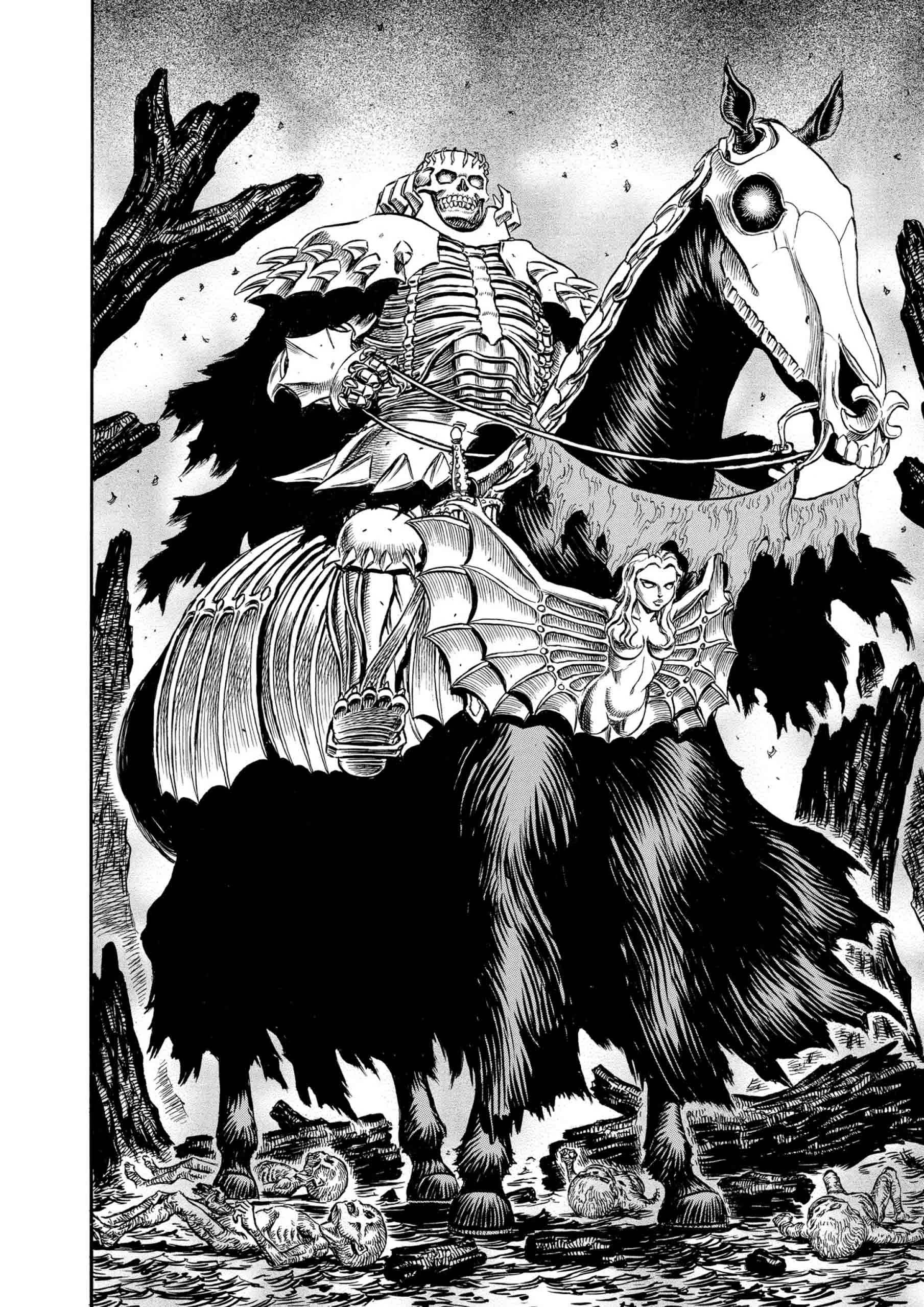 Berserk Manga β Chapter Vol 16 β Page 147