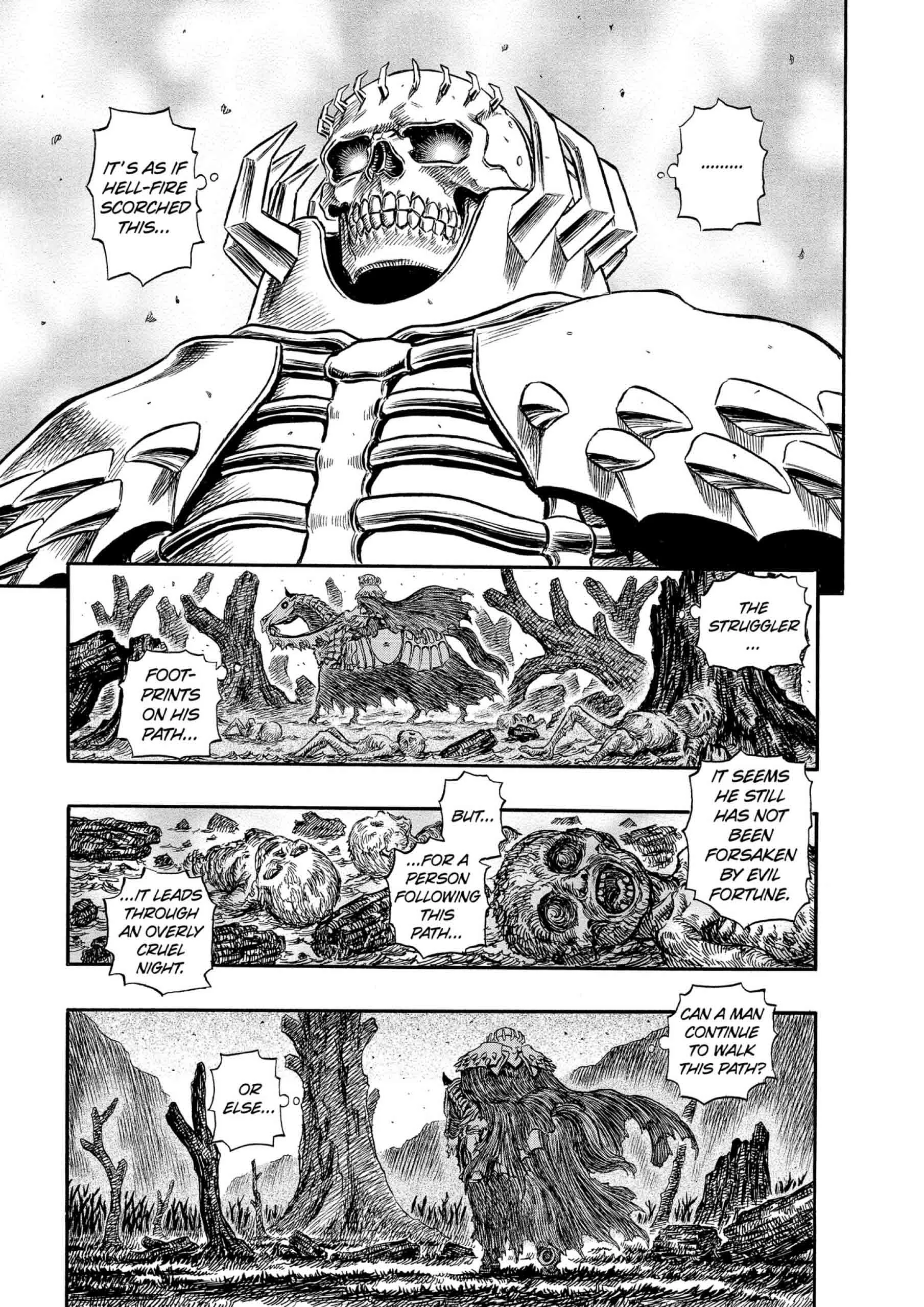 Berserk Manga β Chapter Vol 16 β Page 148