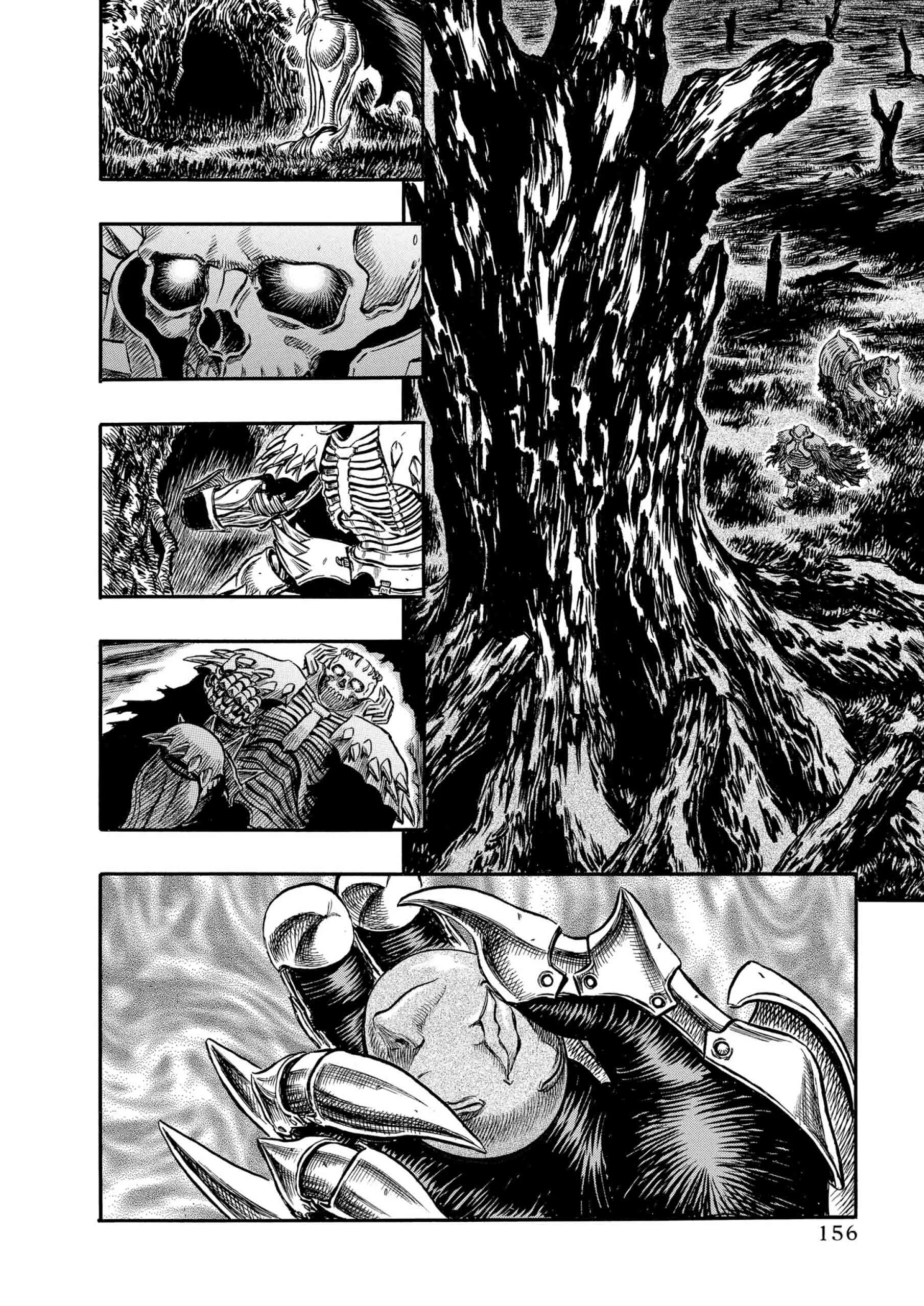 Berserk Manga β Chapter Vol 16 β Page 149