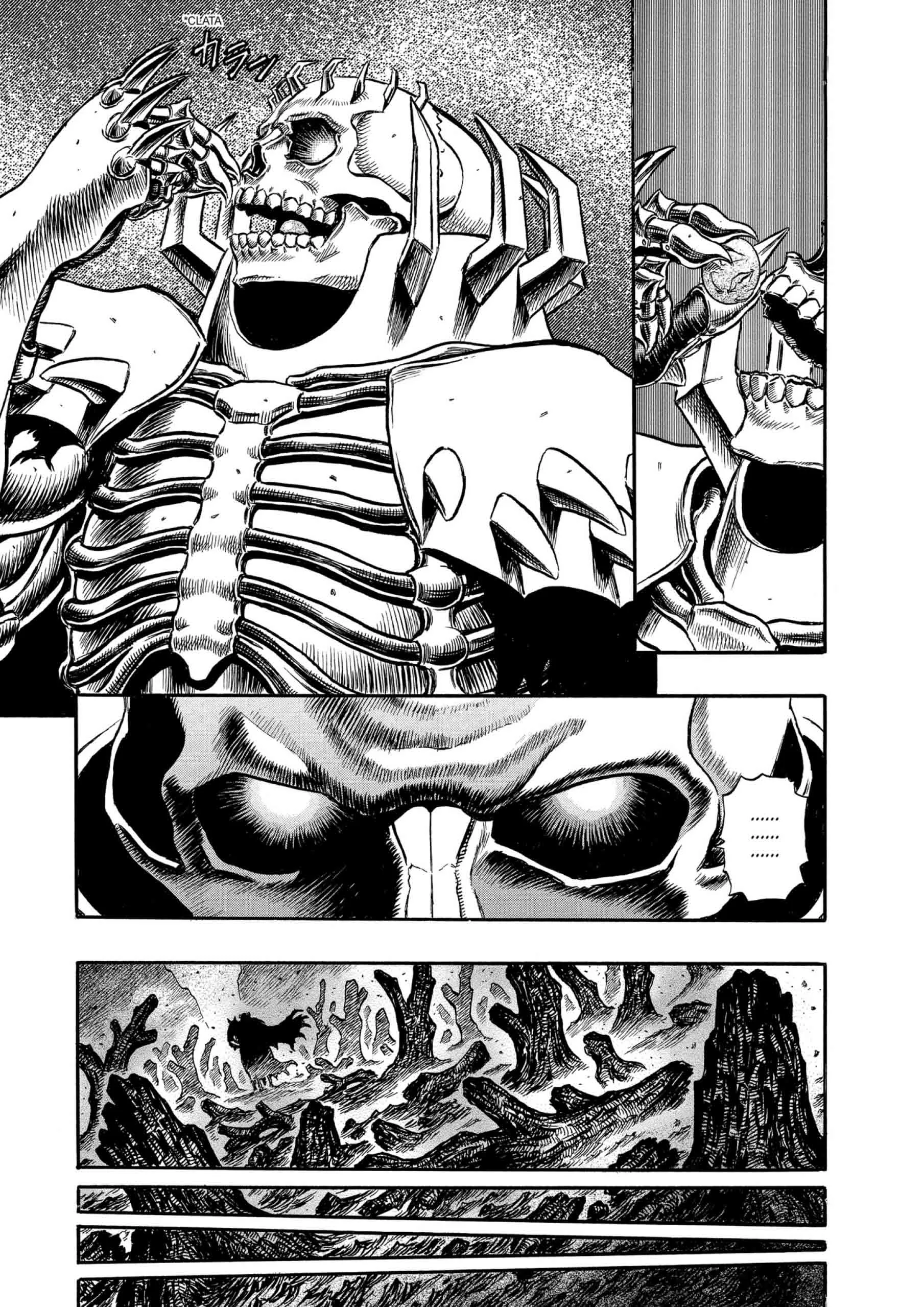 Berserk Manga β Chapter Vol 16 β Page 150