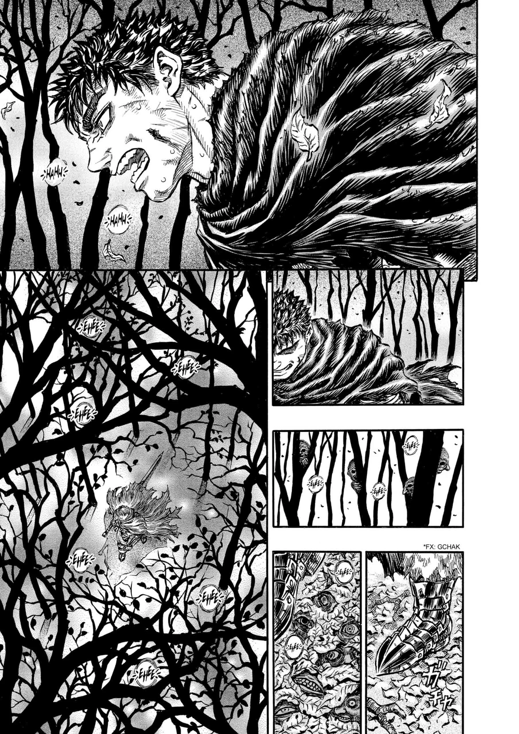 Berserk Manga β Chapter Vol 16 β Page 152