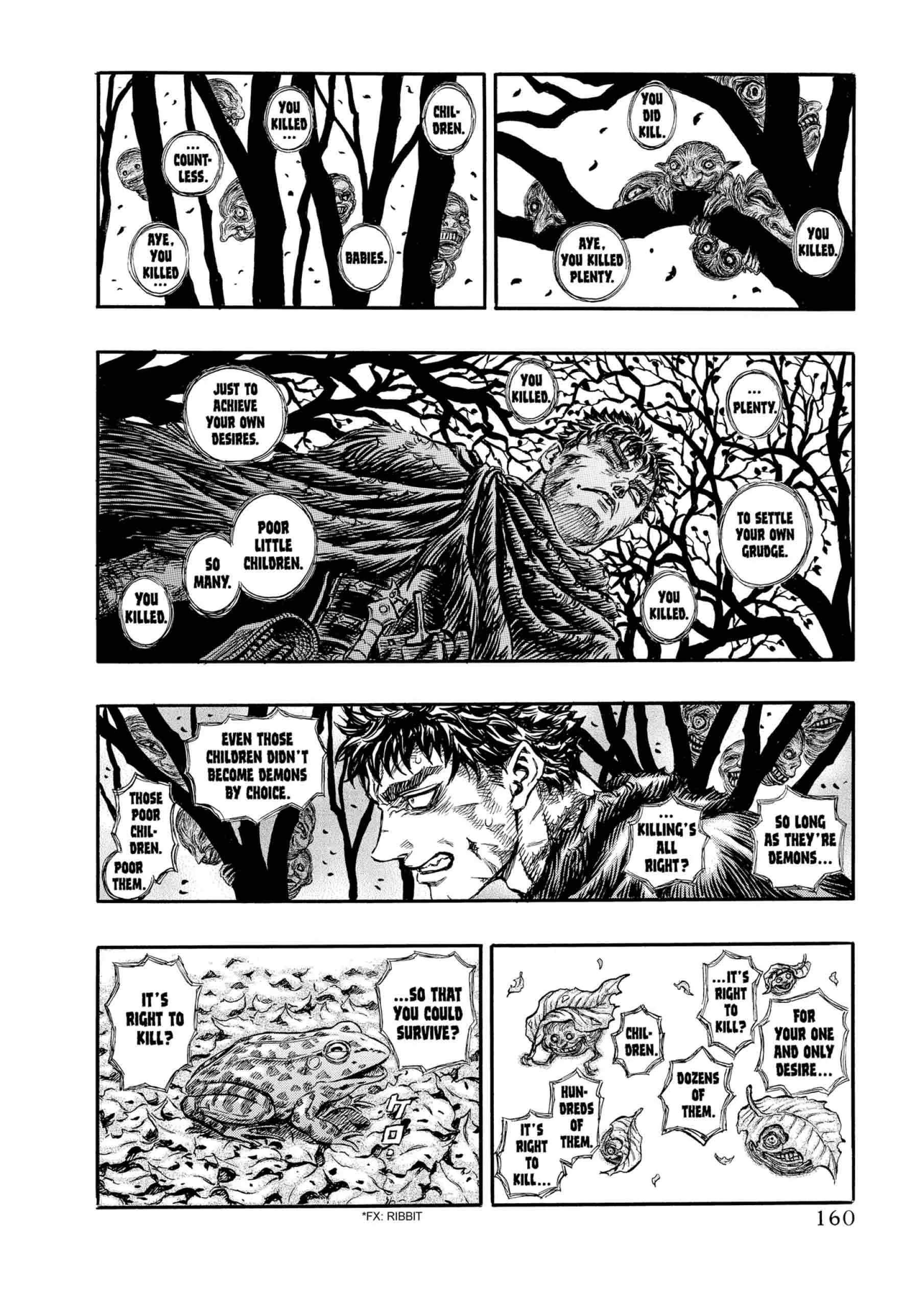 Berserk Manga β Chapter Vol 16 β Page 153