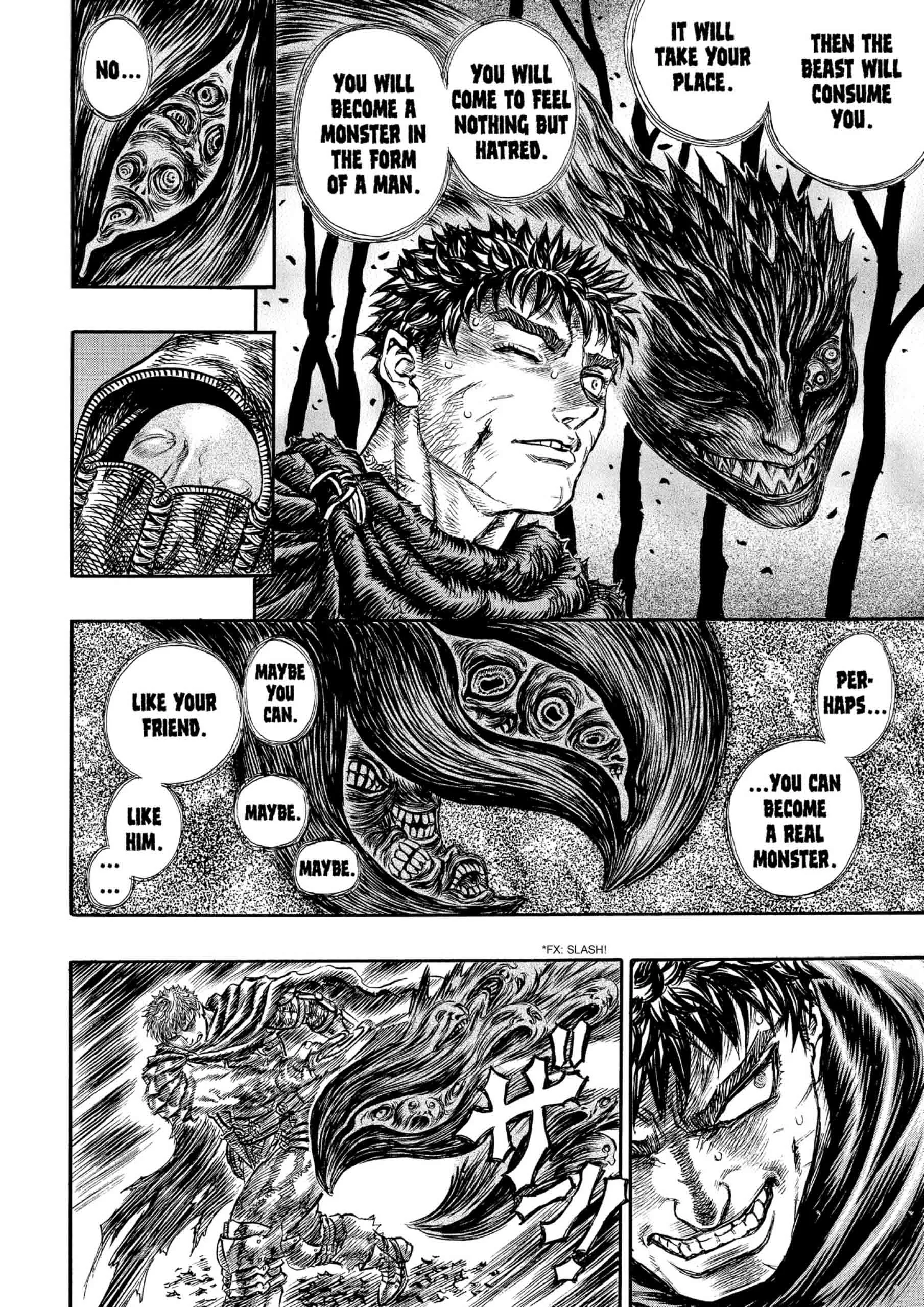 Berserk Manga β Chapter Vol 16 β Page 155