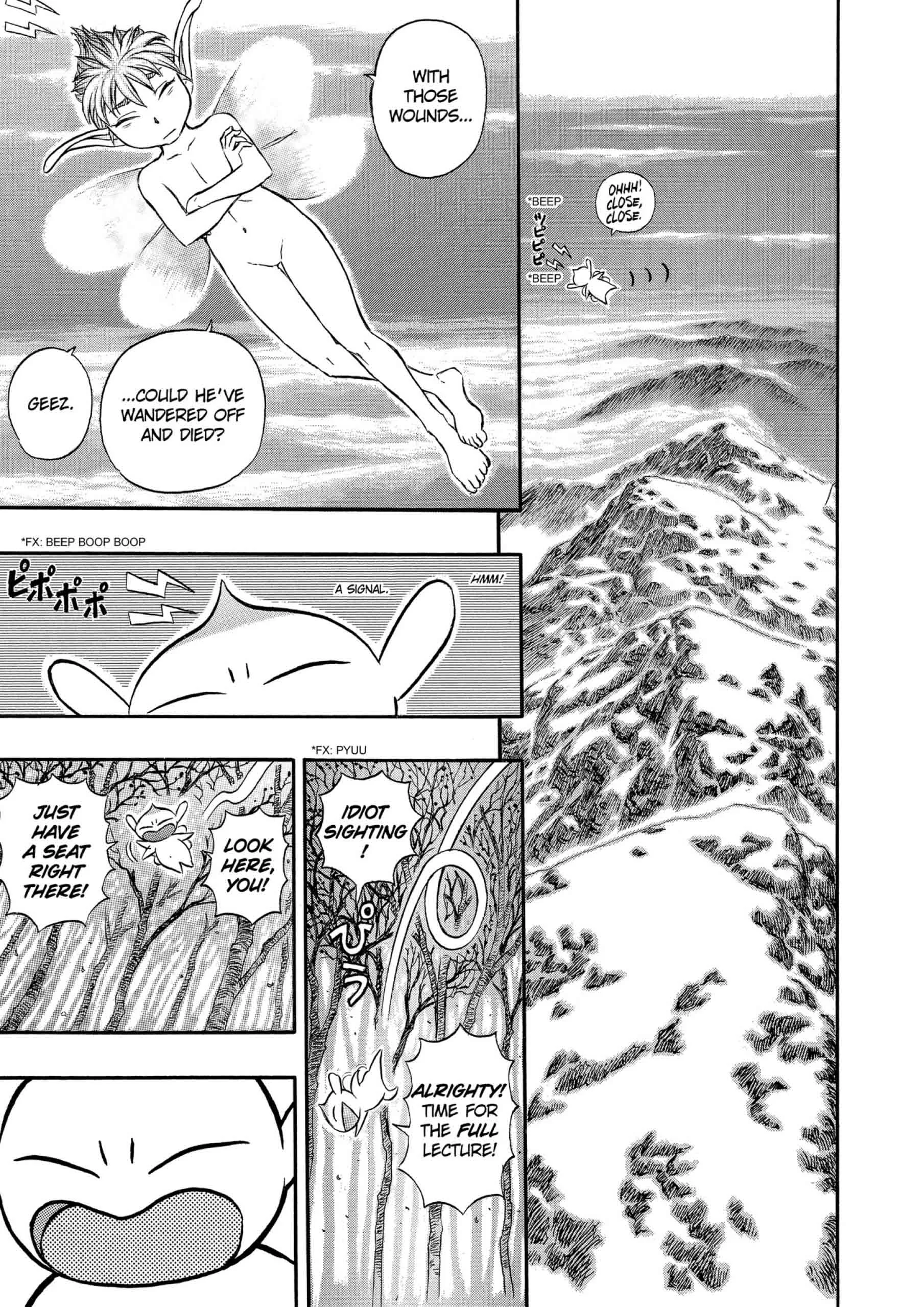 Berserk Manga β Chapter Vol 16 β Page 158