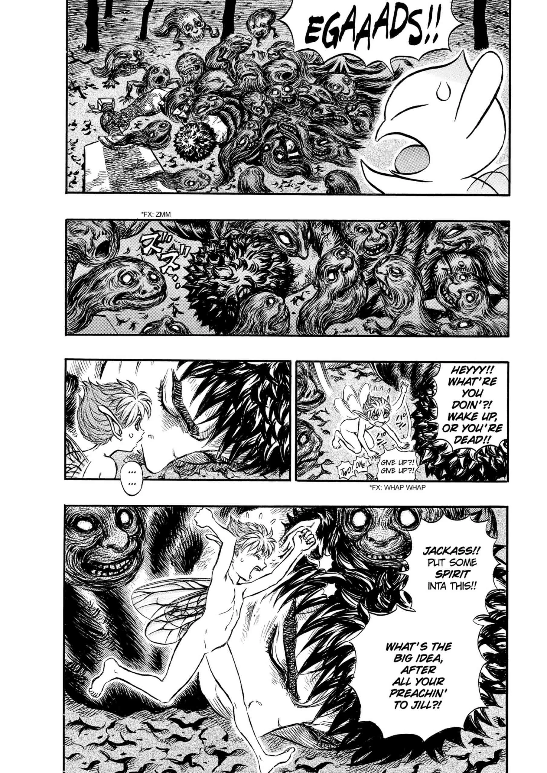 Berserk Manga β Chapter Vol 16 β Page 159