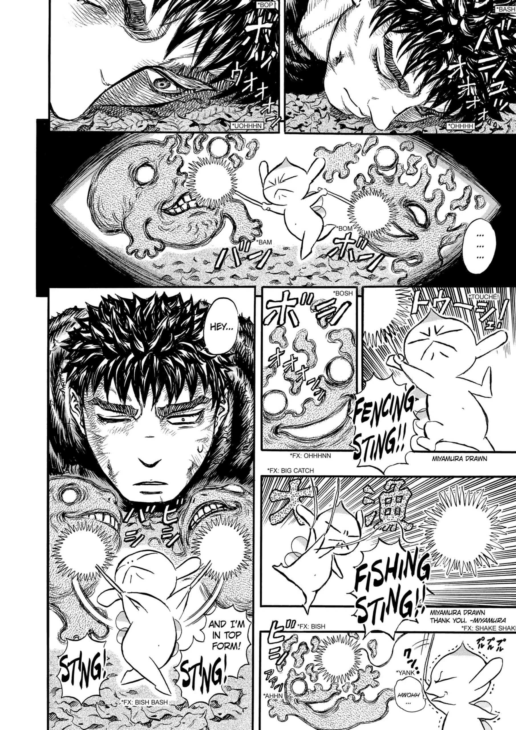 Berserk Manga β Chapter Vol 16 β Page 161