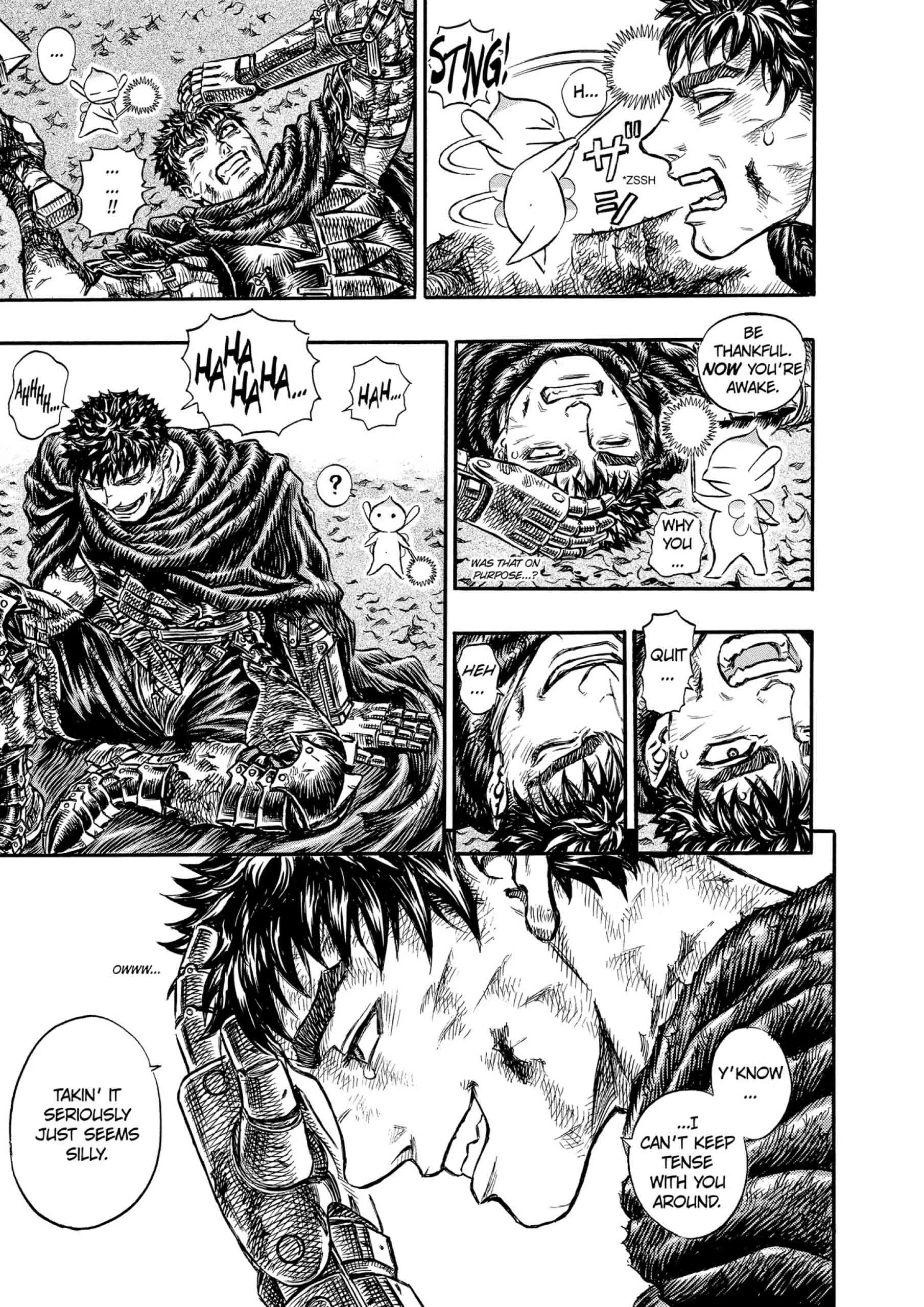 Berserk Manga β Chapter Vol 16 β Page 162