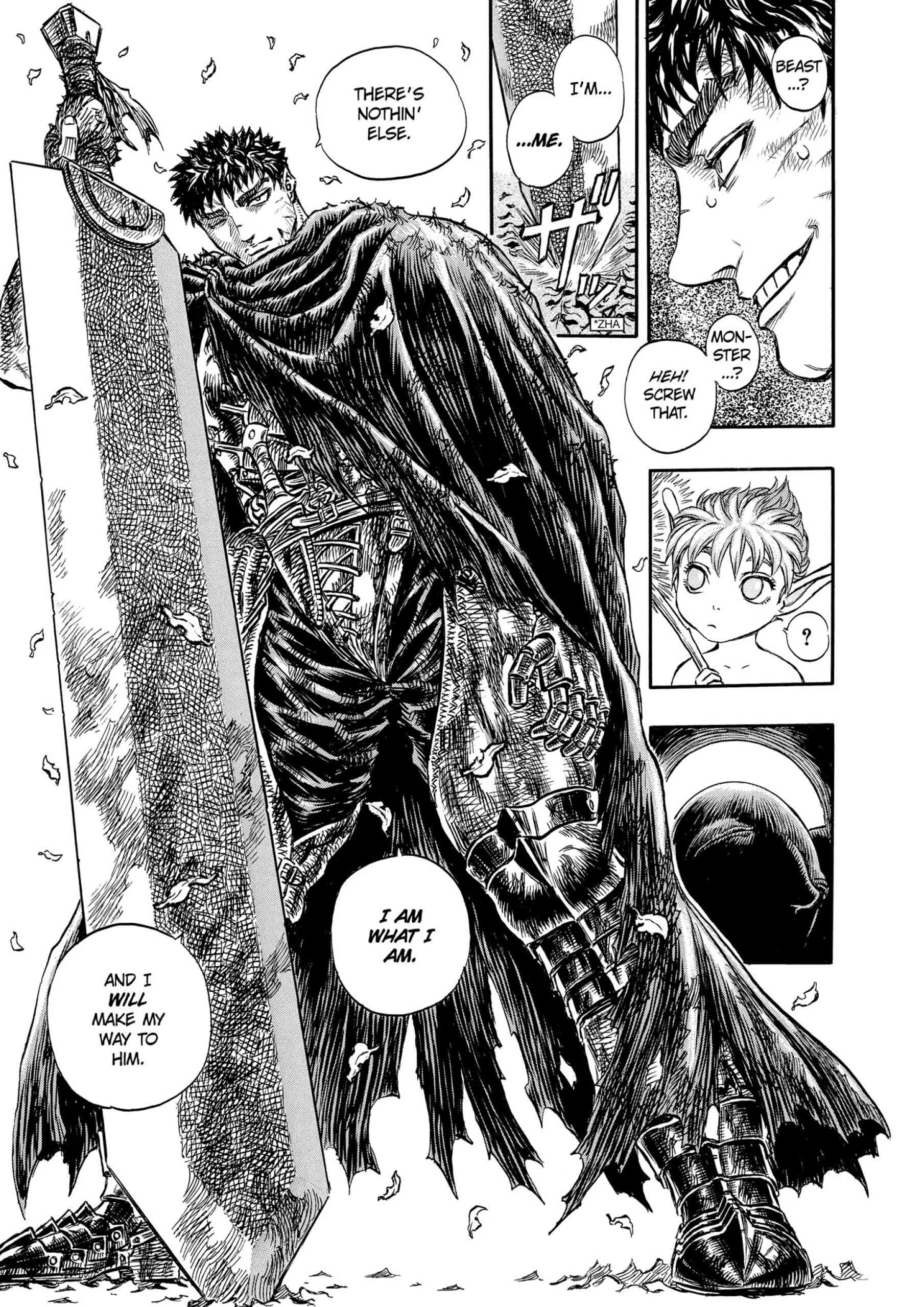 Berserk Manga β Chapter Vol 16 β Page 164