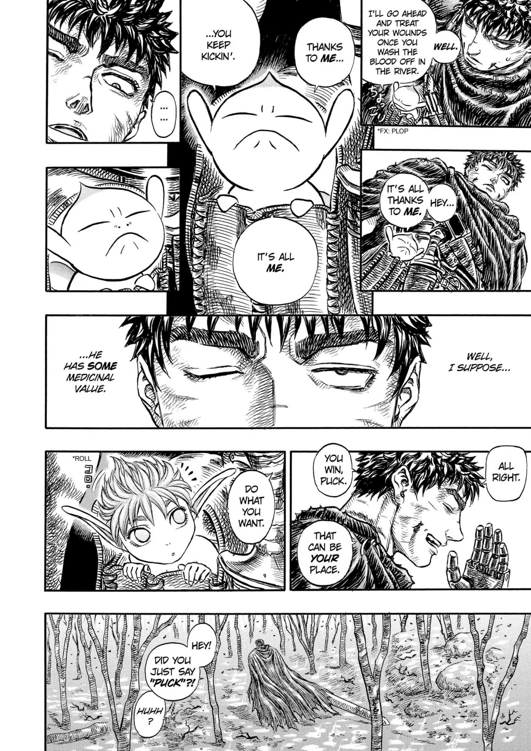 Berserk Manga β Chapter Vol 16 β Page 165