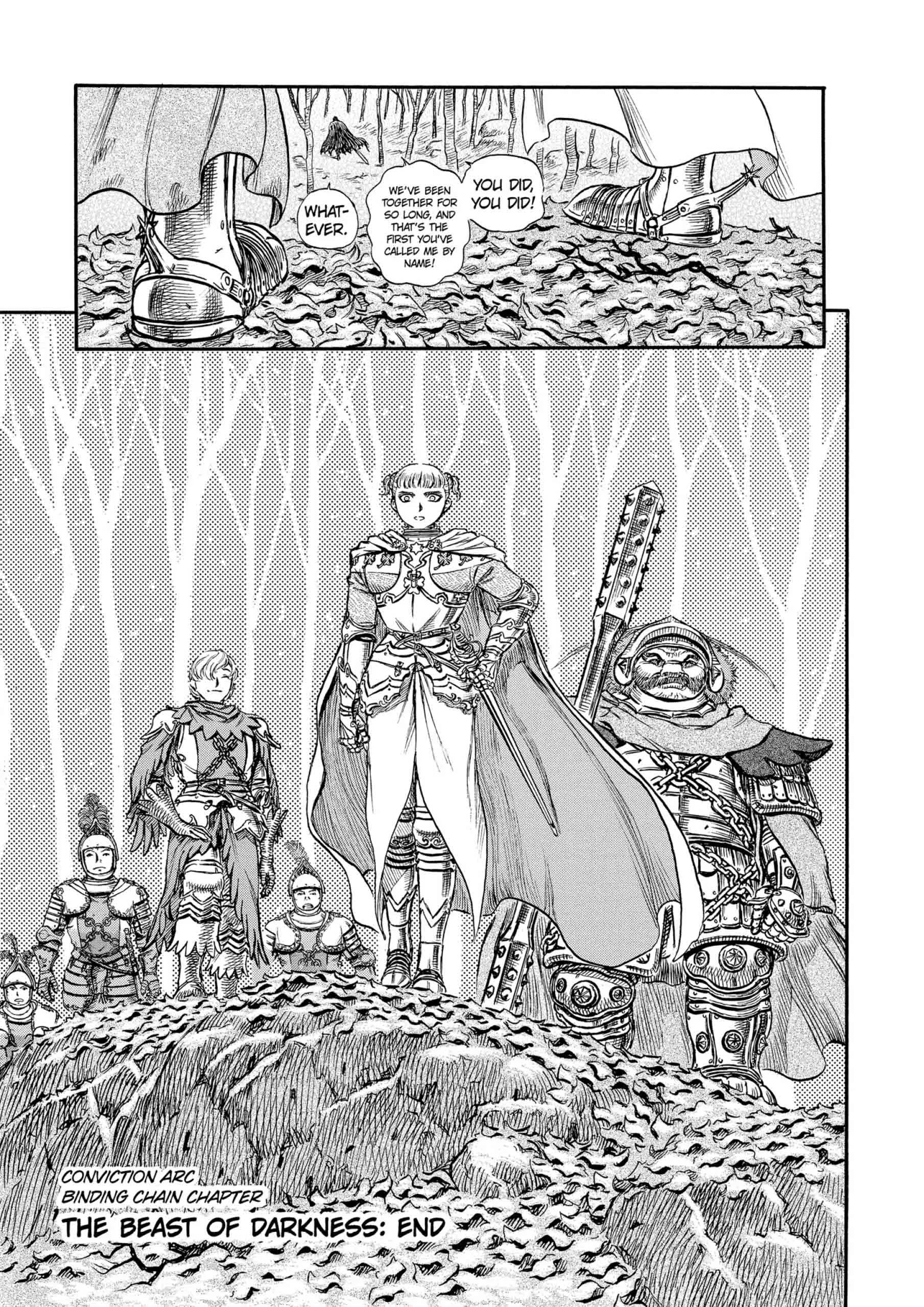 Berserk Manga β Chapter Vol 16 β Page 166