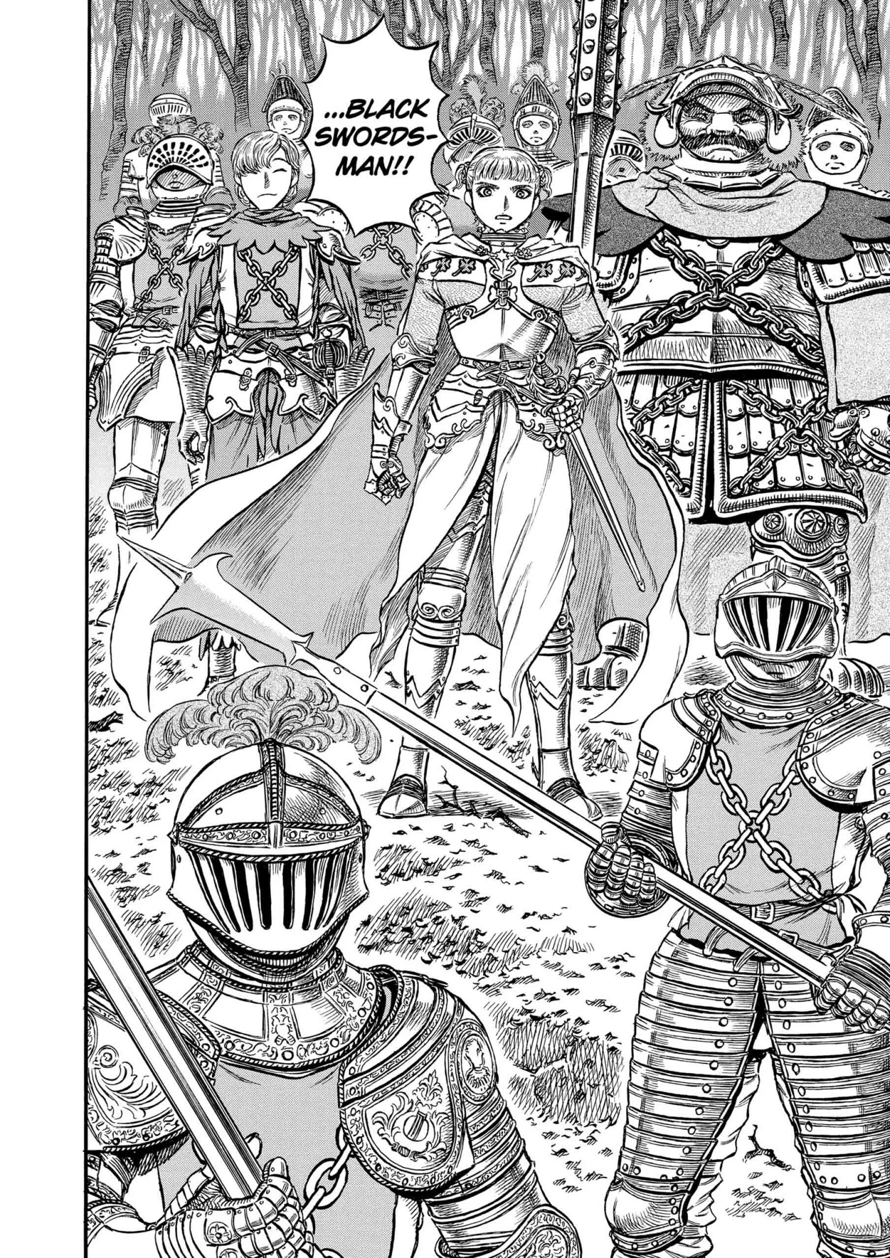 Berserk Manga β Chapter Vol 16 β Page 169