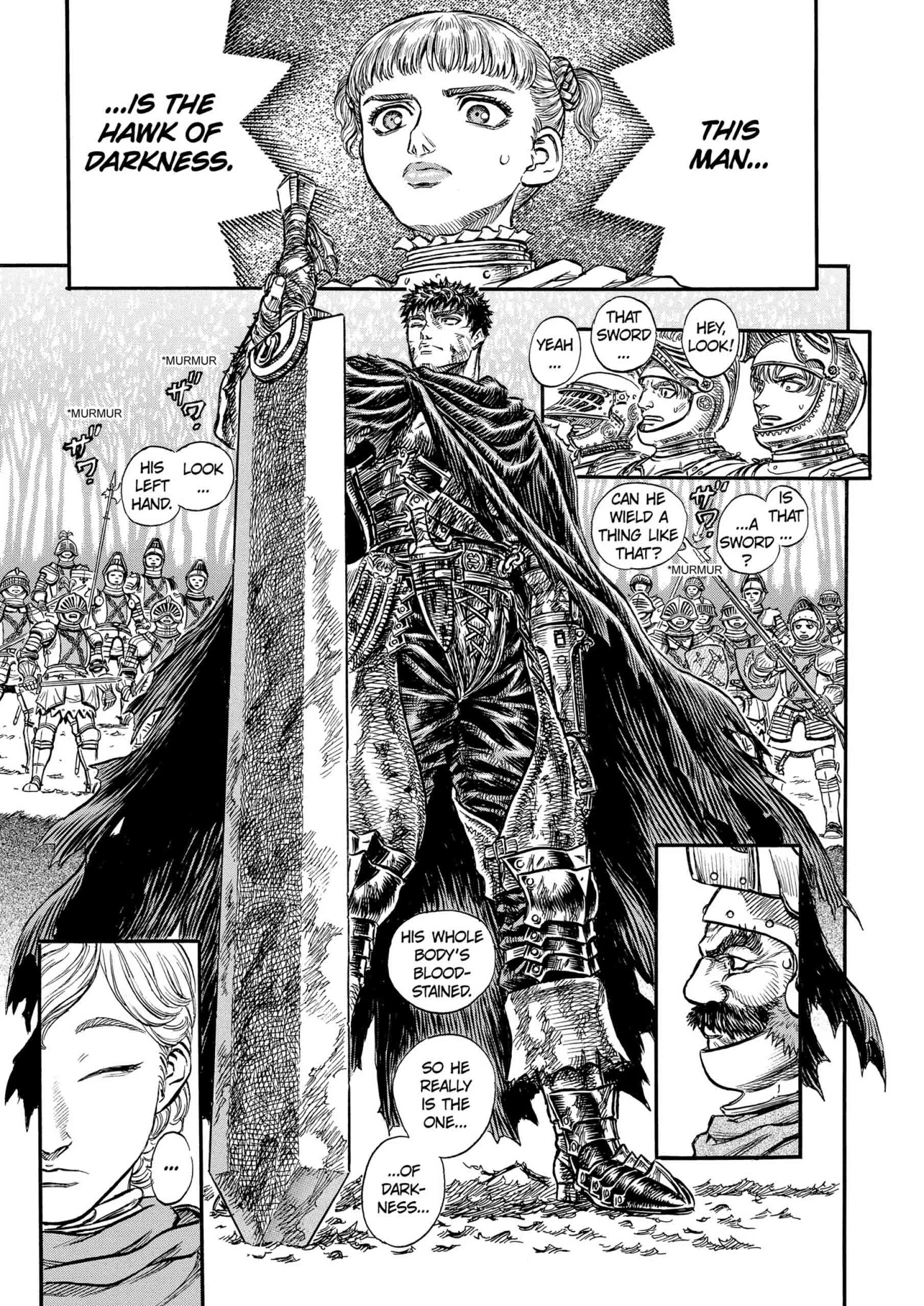 Berserk Manga β Chapter Vol 16 β Page 170