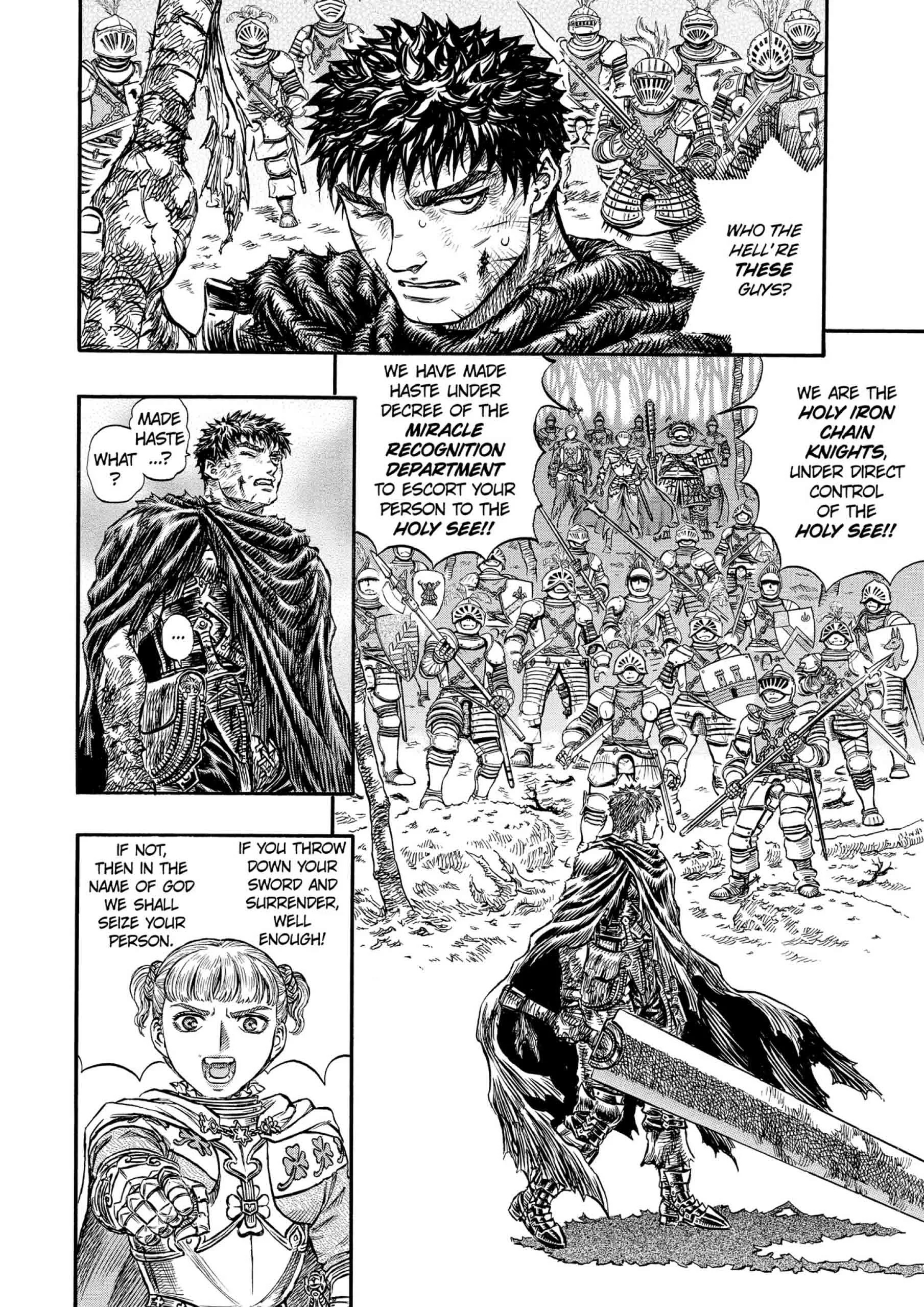 Berserk Manga β Chapter Vol 16 β Page 171